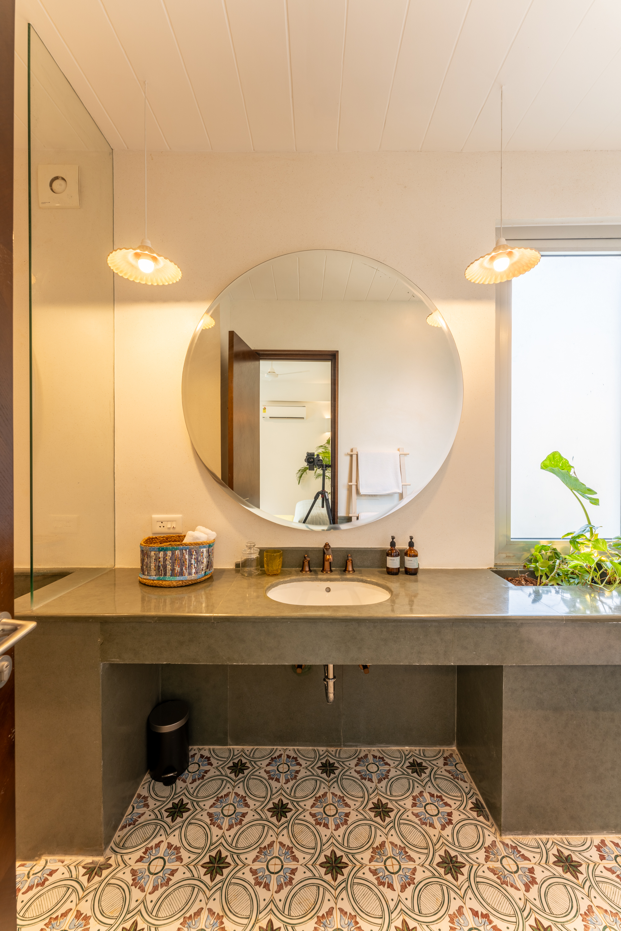 La Masseria Estate - Villa - 06 - Bathroom Interiors