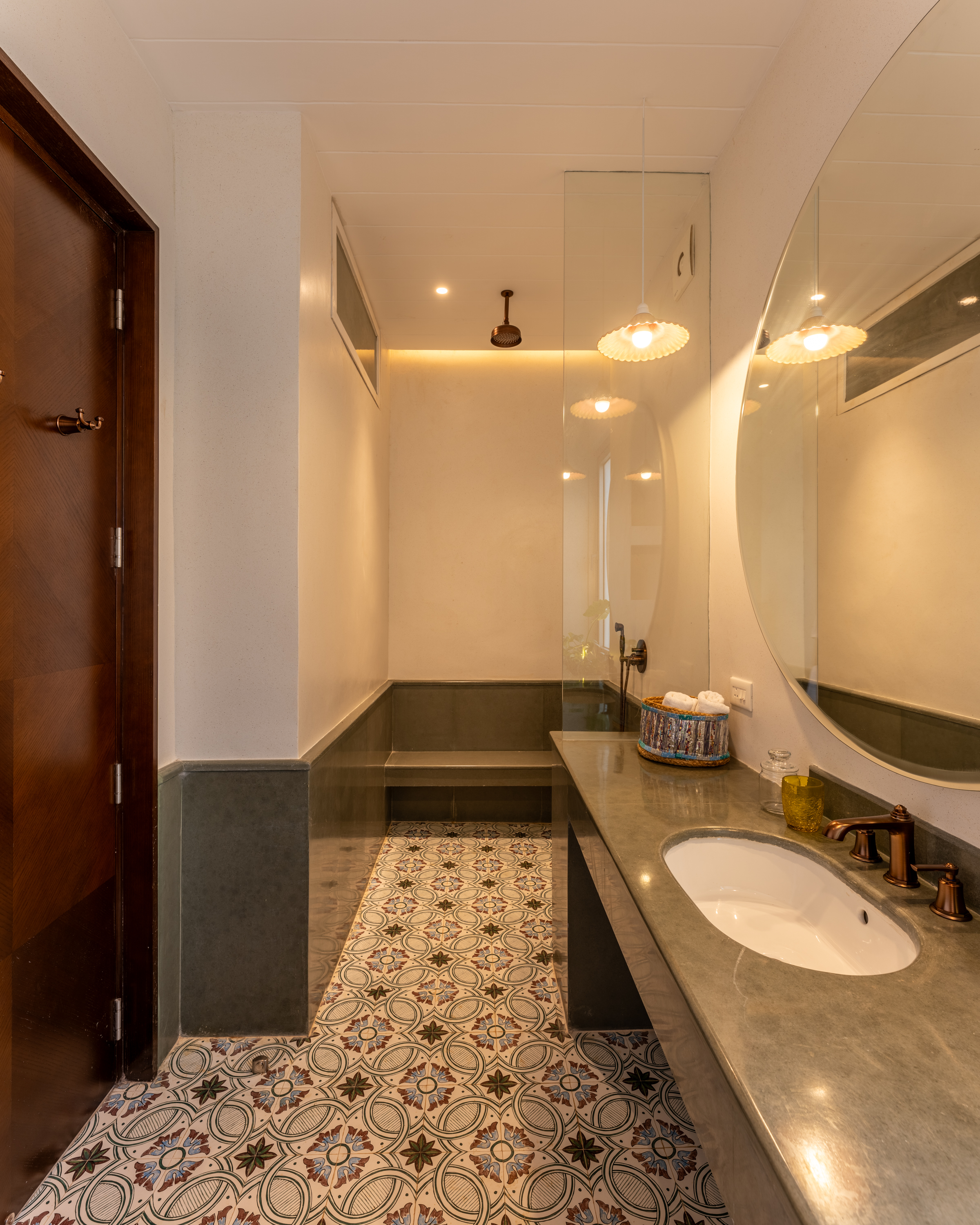 La Masseria Estate - Villa - 06 - Bathroom Interiors