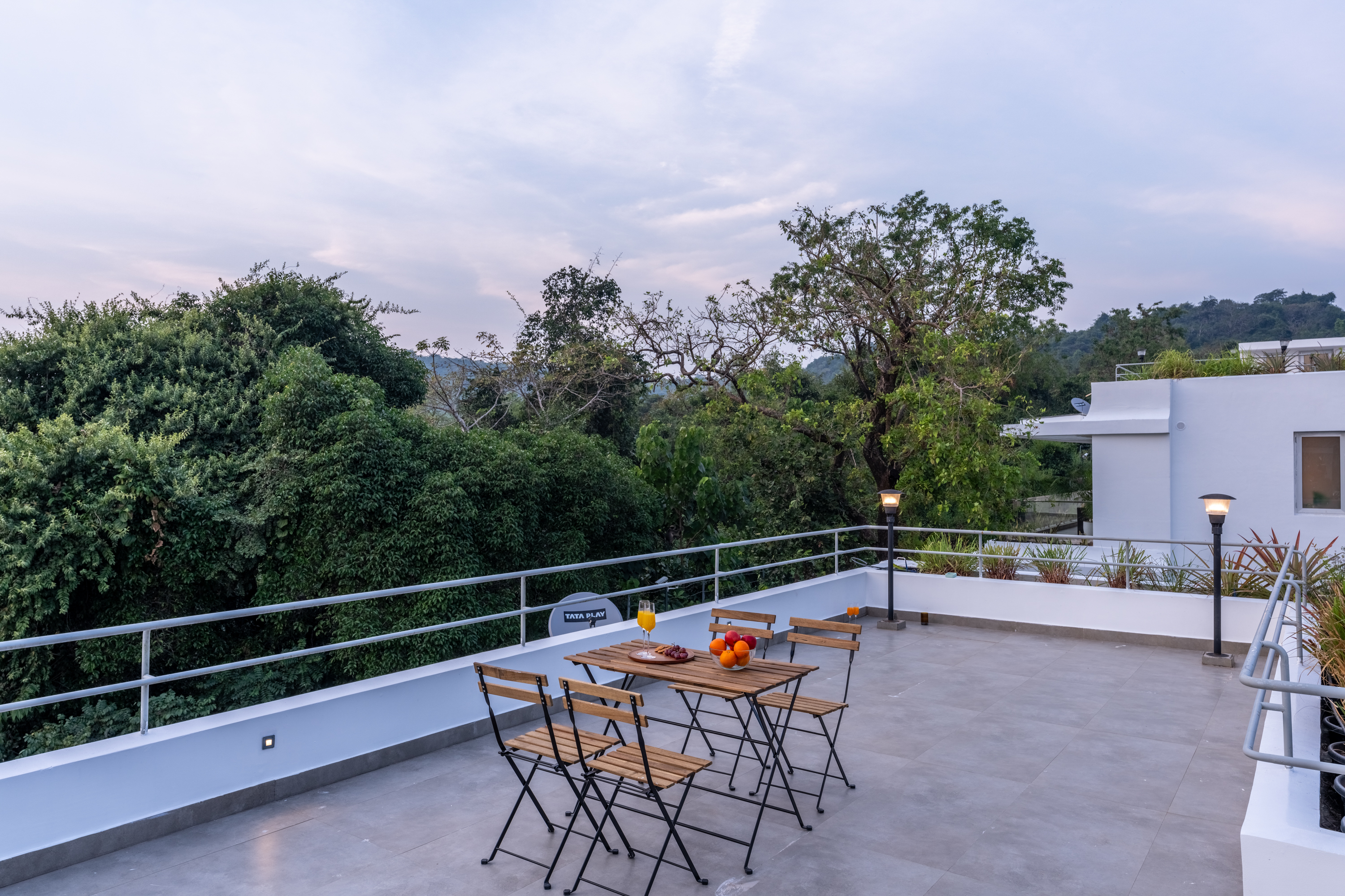 La Masseria Estate - Villa - 06 - Terrace View