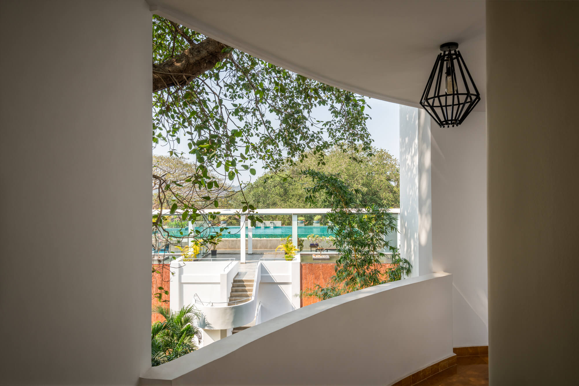 El Arbol - Apartment - 01 -  Community  area