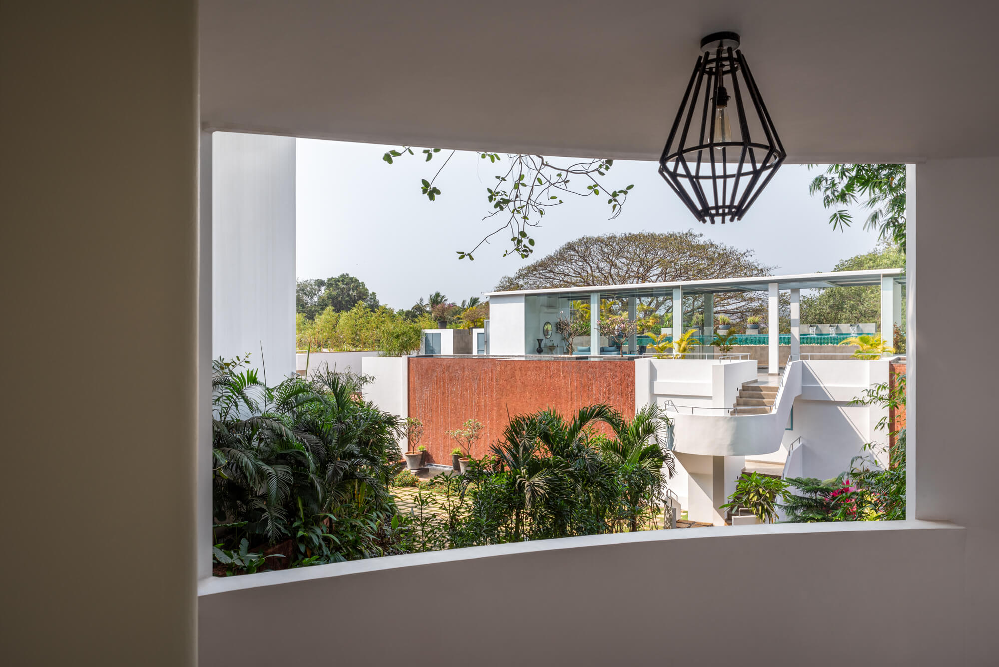 El Arbol - Apartment - 01 -  Community  area