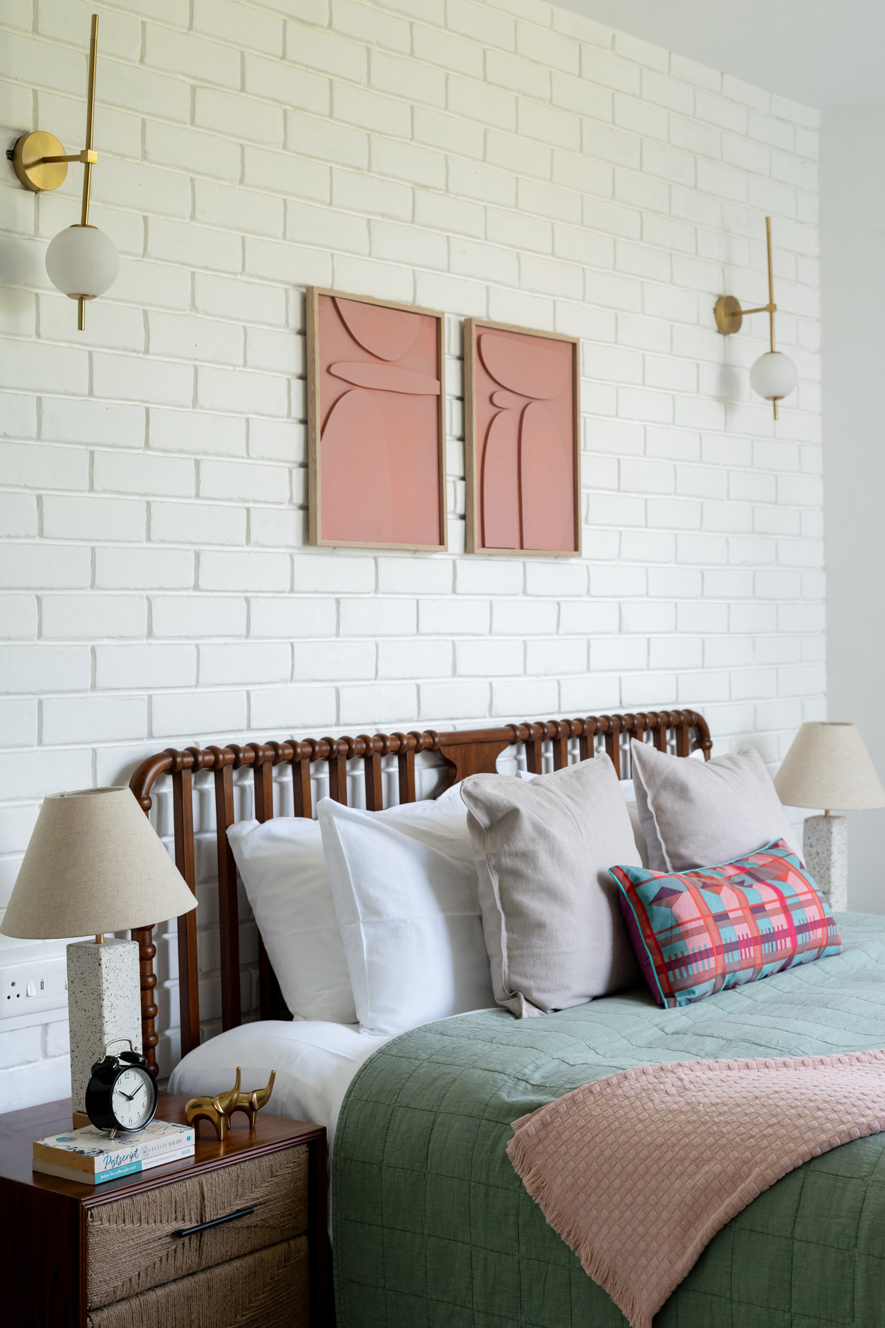 La Zorita Estate - Villa - 01 - Bedroom interior