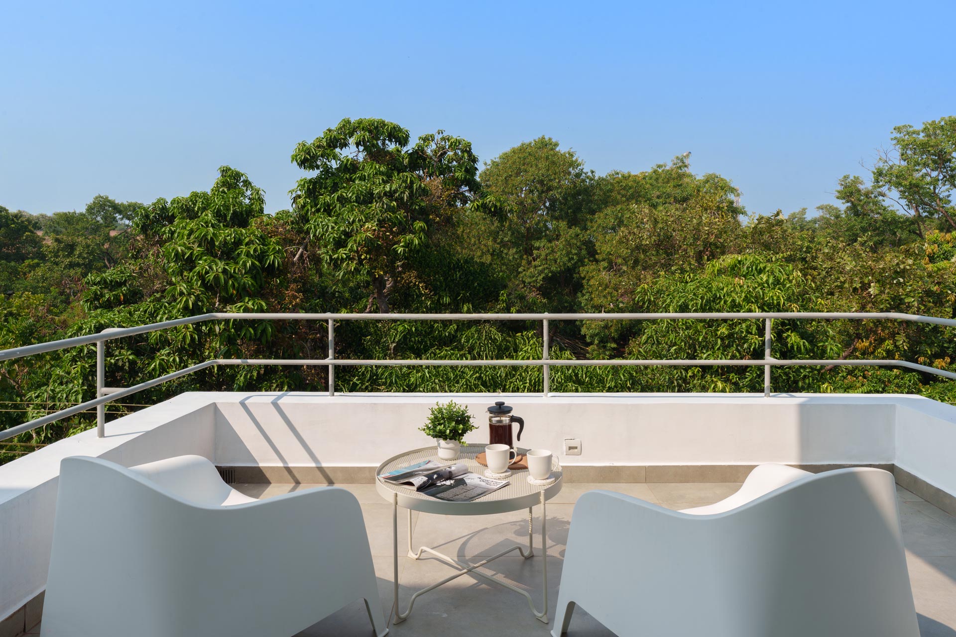 La Zorita Estate - Villa - 01 - Terrace View