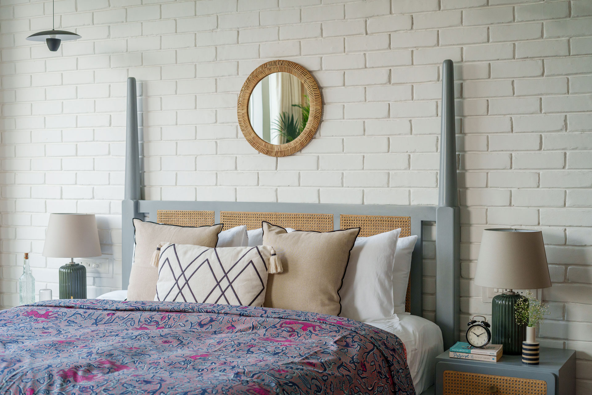 La Zorita Estate - Villa - 01 - Bedroom interior