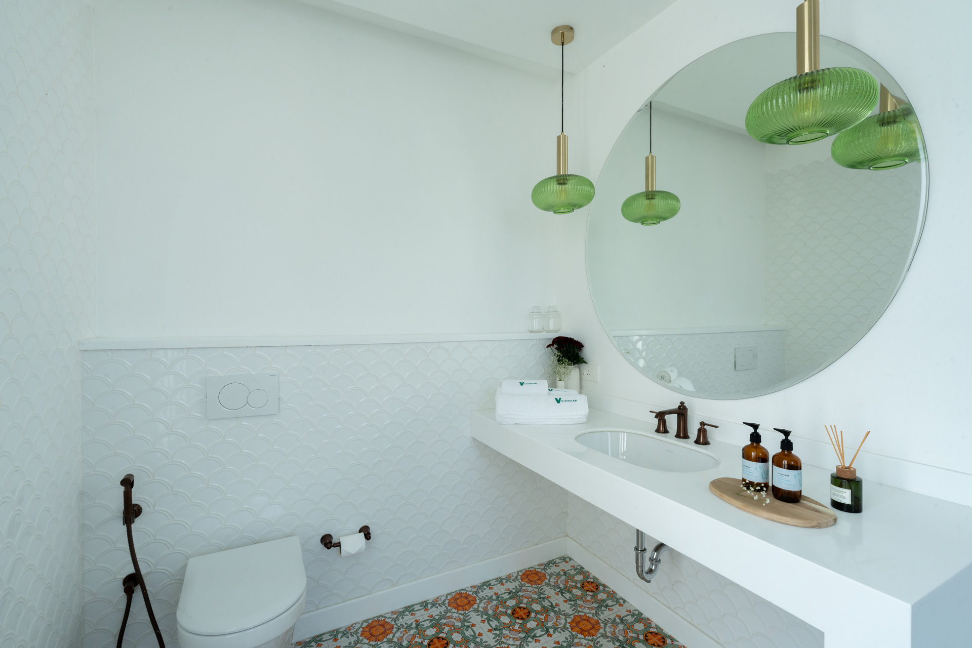 La Zorita Estate - Villa - 01 - Bathroom Interiors