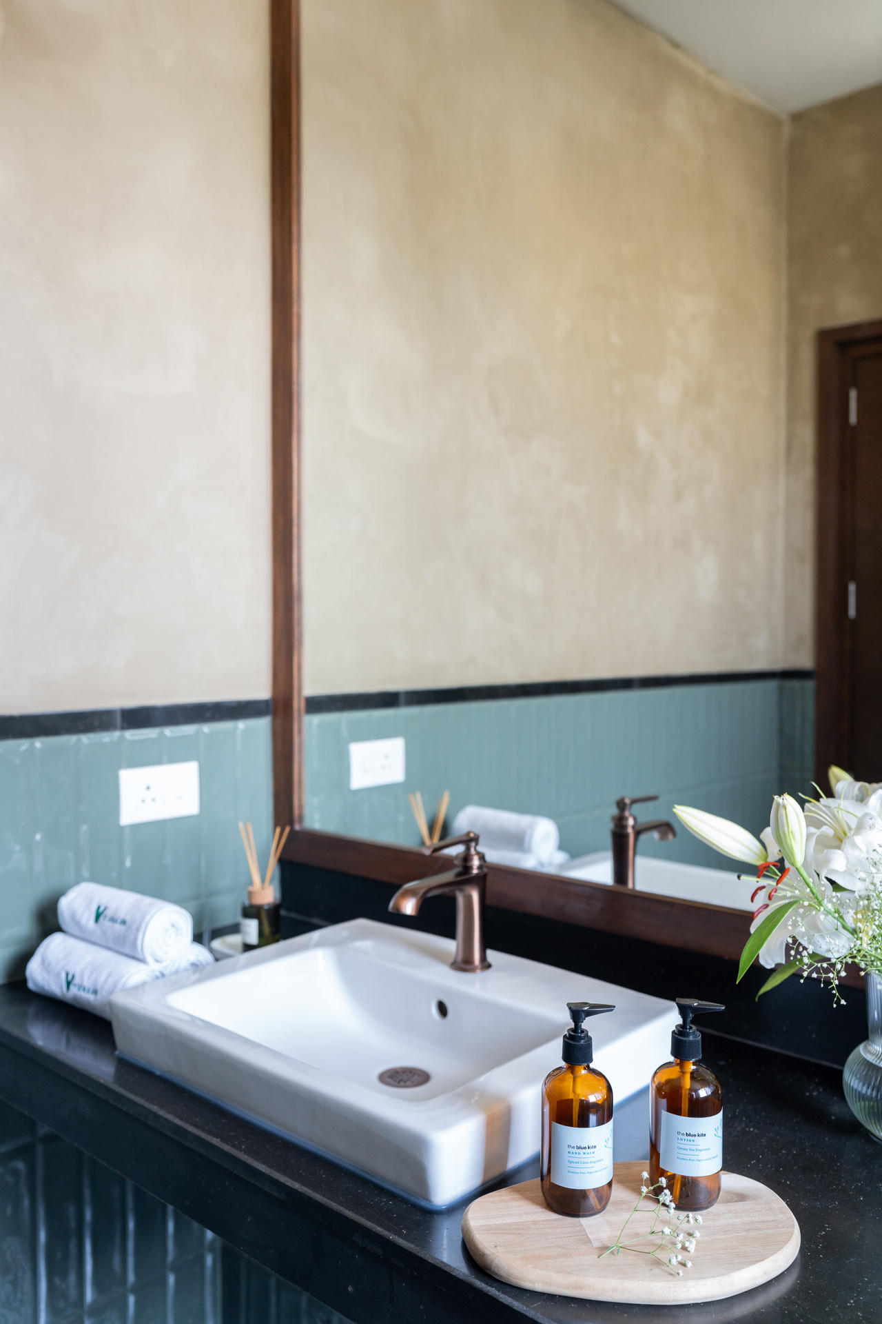 La Zorita Estate - Villa - 01 - Bathroom Interiors