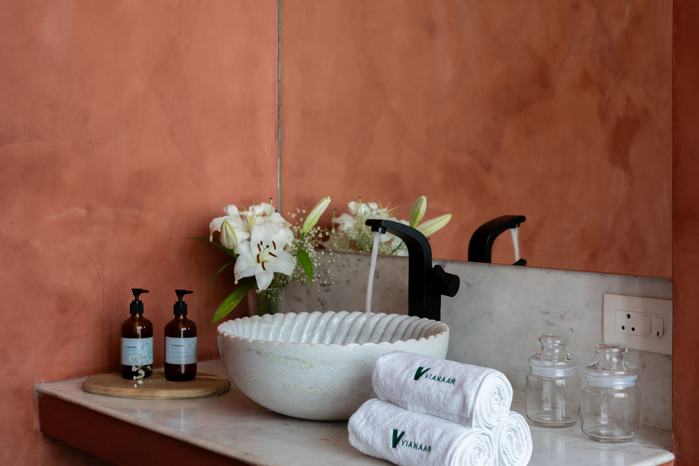 La Zorita Estate - Villa - 01 - Bathroom Interiors