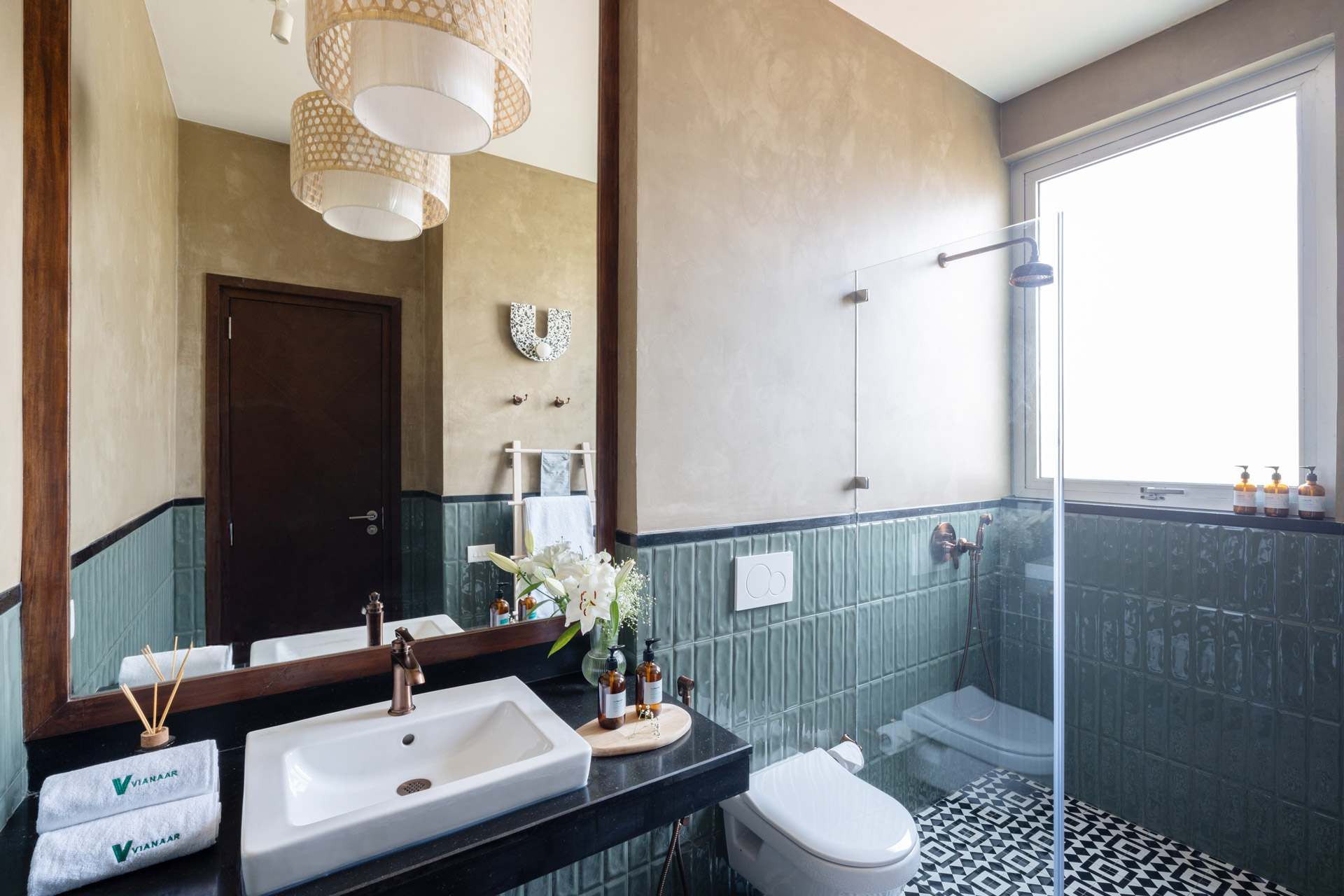 La Zorita Estate - Villa - 01 - Bathroom Interiors