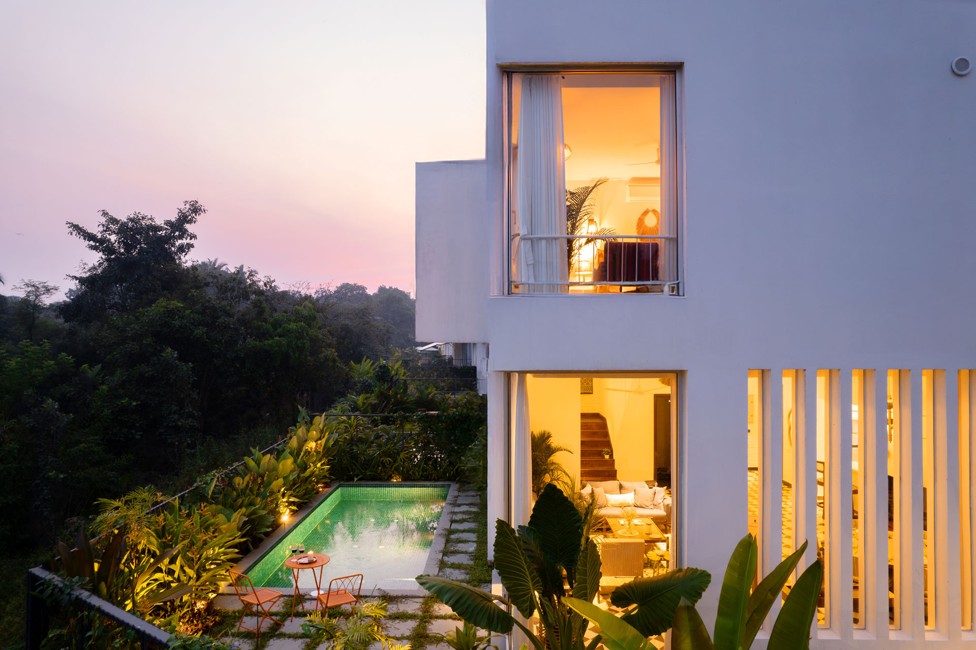 La Zorita Estate - Villa - 01 - Front Exterior