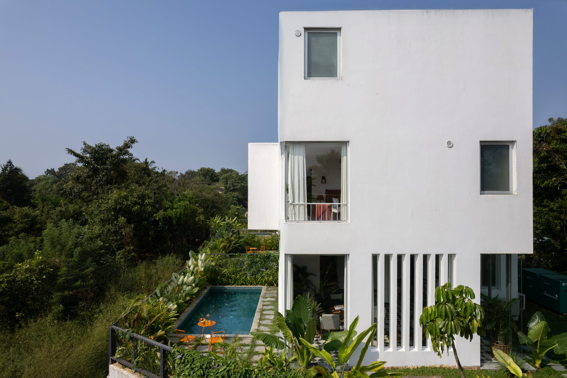 La Zorita Estate - Villa - 01 - Front Exterior