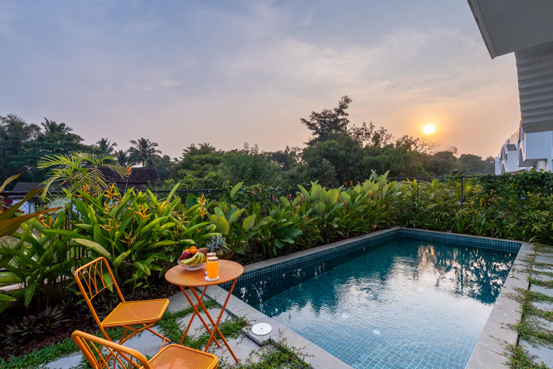 La Zorita Estate - Villa - 01 - Pool View