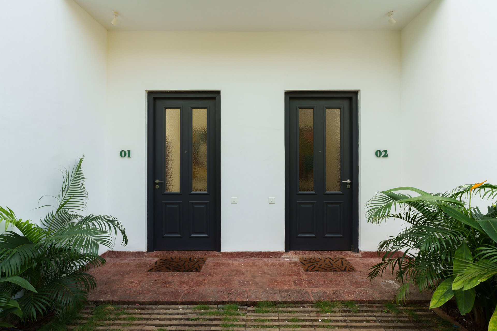 La Zorita Estate - Villa - 01 - Entrance