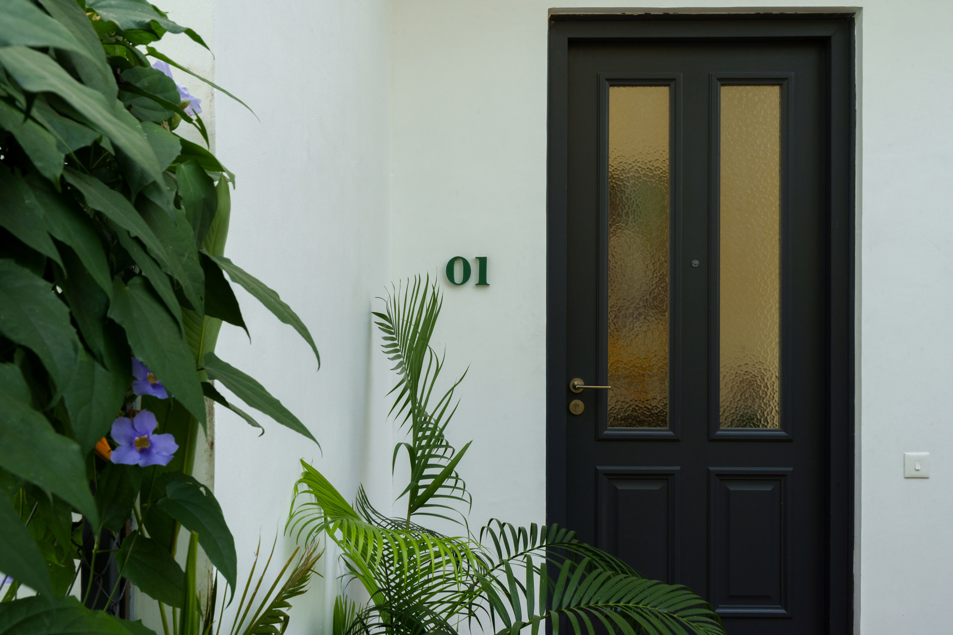 La Zorita Estate - Villa - 01 - Entrance