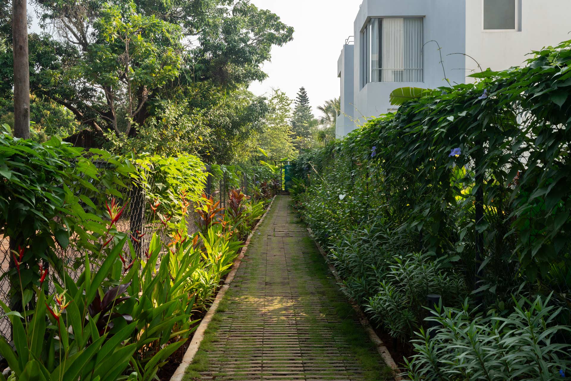 La Zorita Estate - Villa - 01 - Front Exterior