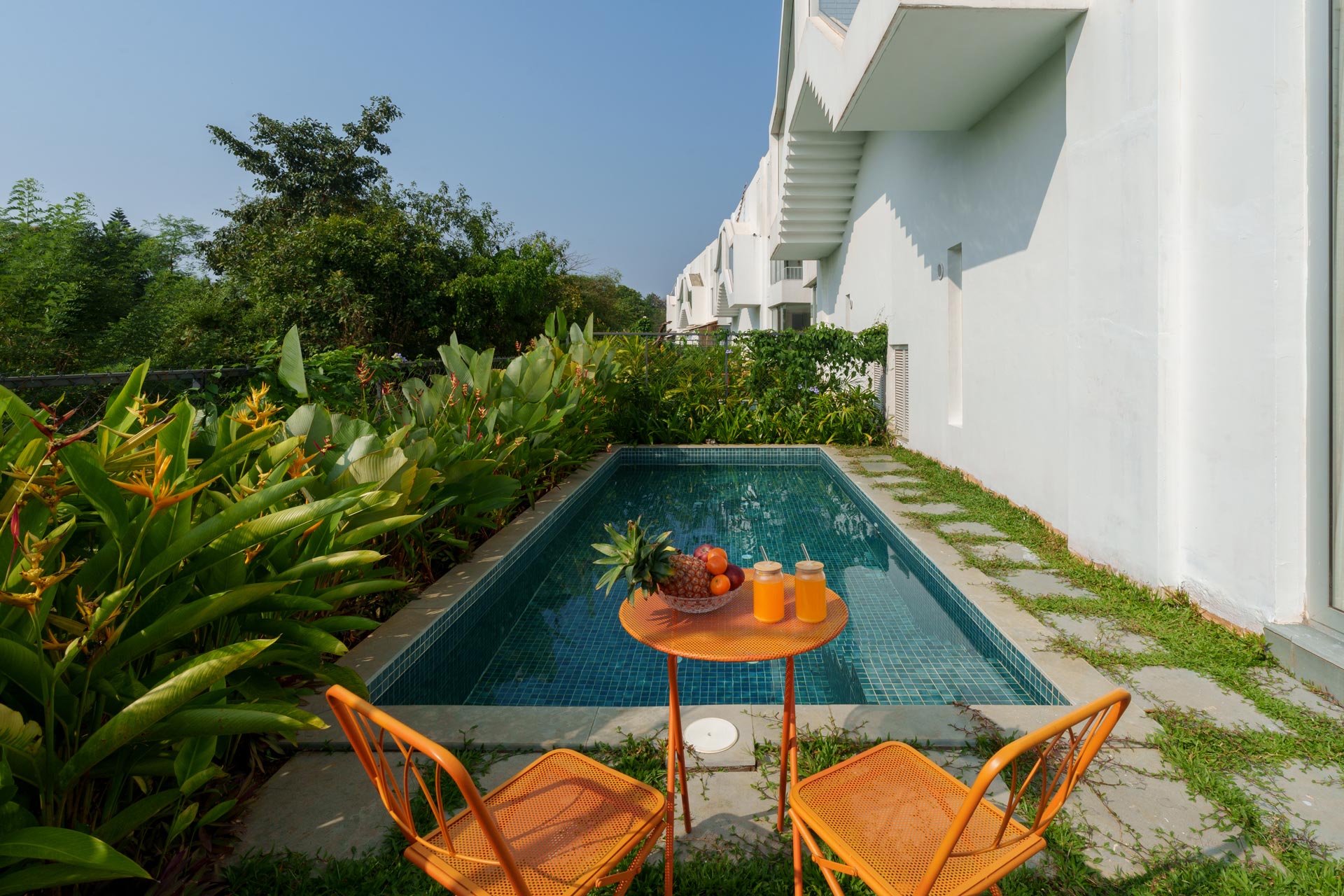 La Zorita Estate - Villa - 01 - Pool View