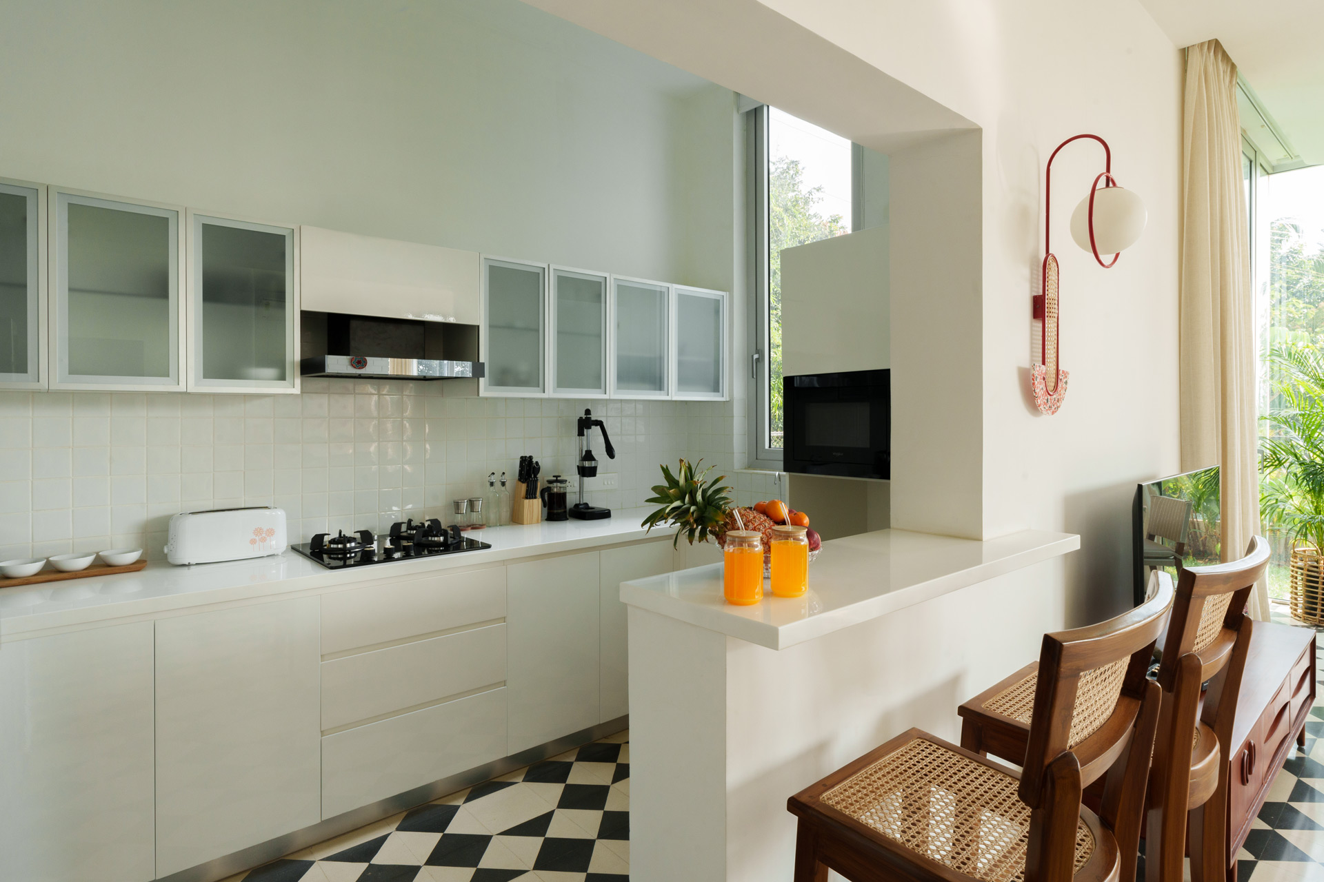 La Zorita Estate - Villa - 01 - Kitchen Interior