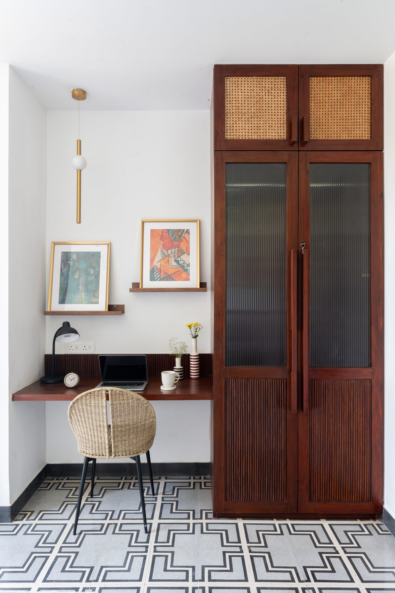 La Zorita Estate - Villa - 01 - Bedroom interior