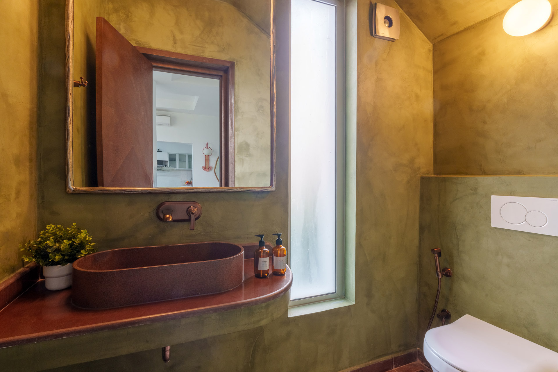 La Zorita Estate - Villa - 01 - Bathroom Interiors