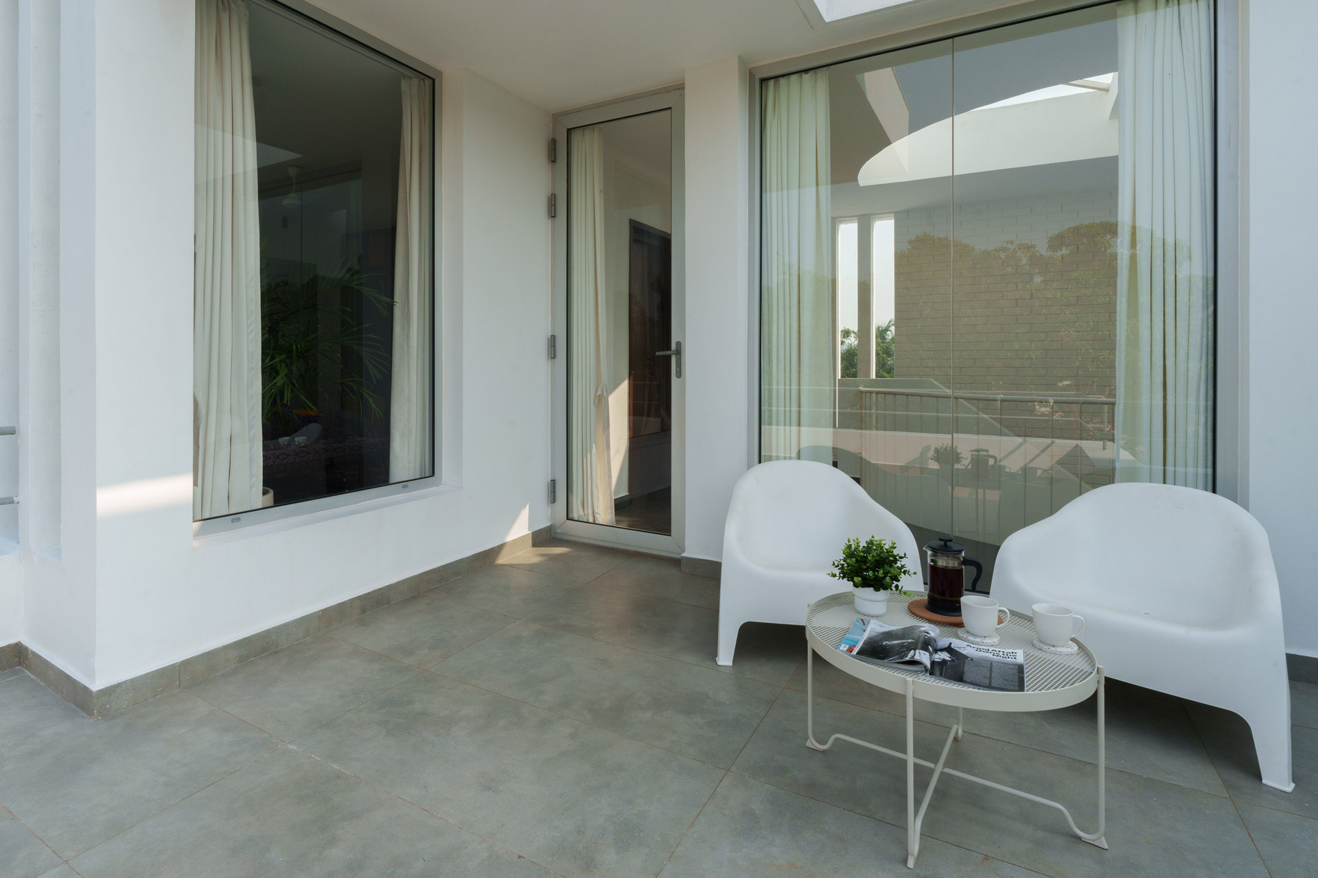 La Zorita Estate - Villa - 01 - Terrace View