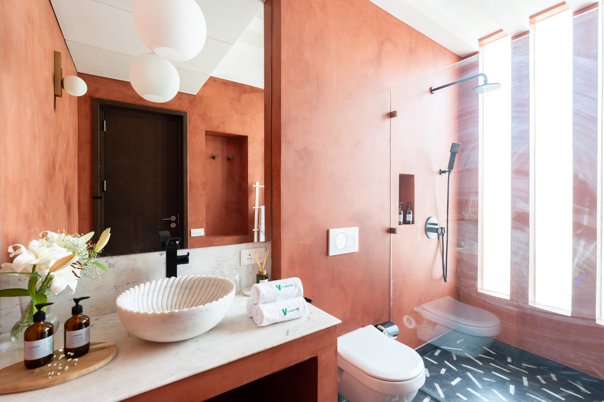 La Zorita Estate - Villa - 01 - Bathroom Interiors