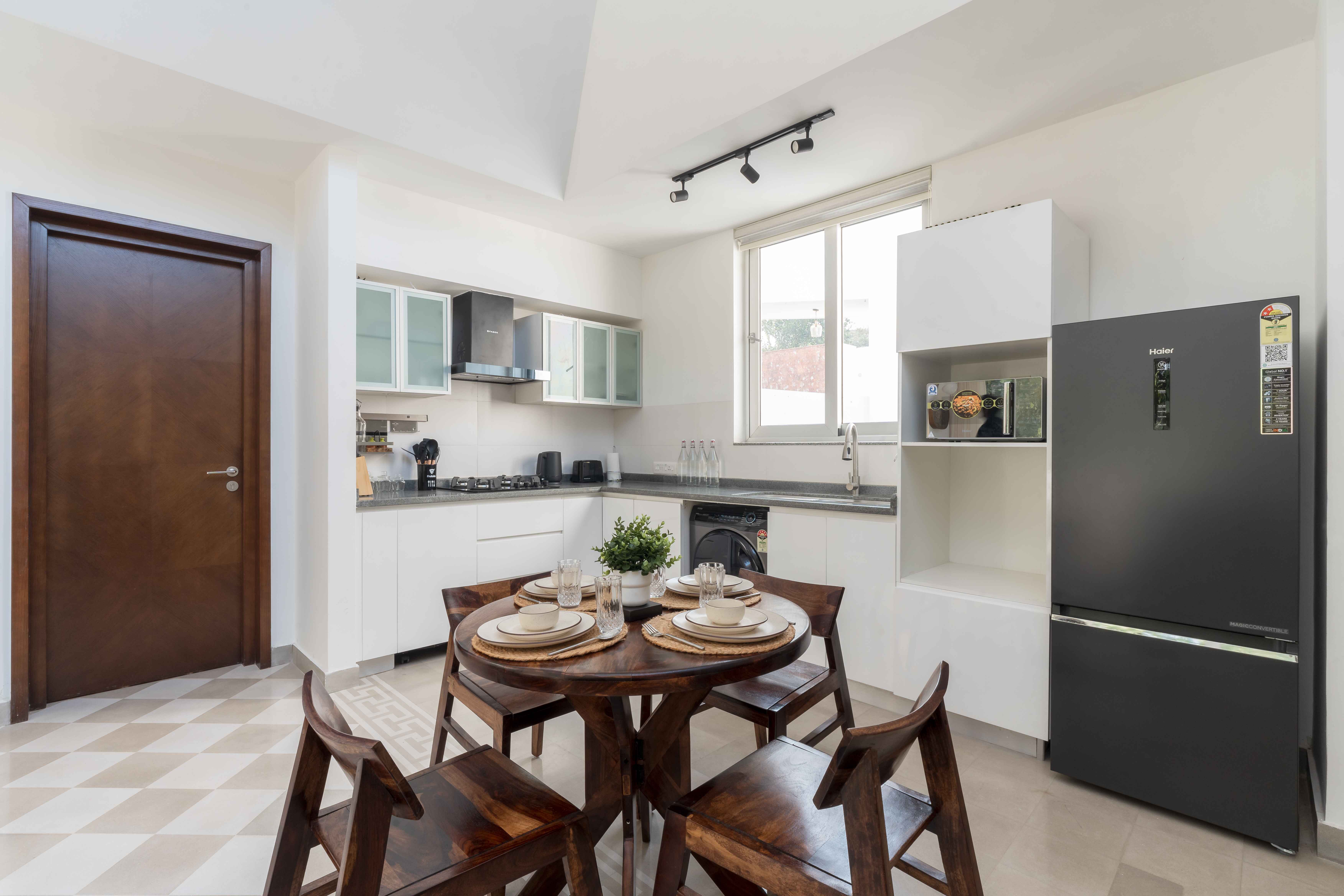 El Rosario - Apartment - 302 - Indoor dining area