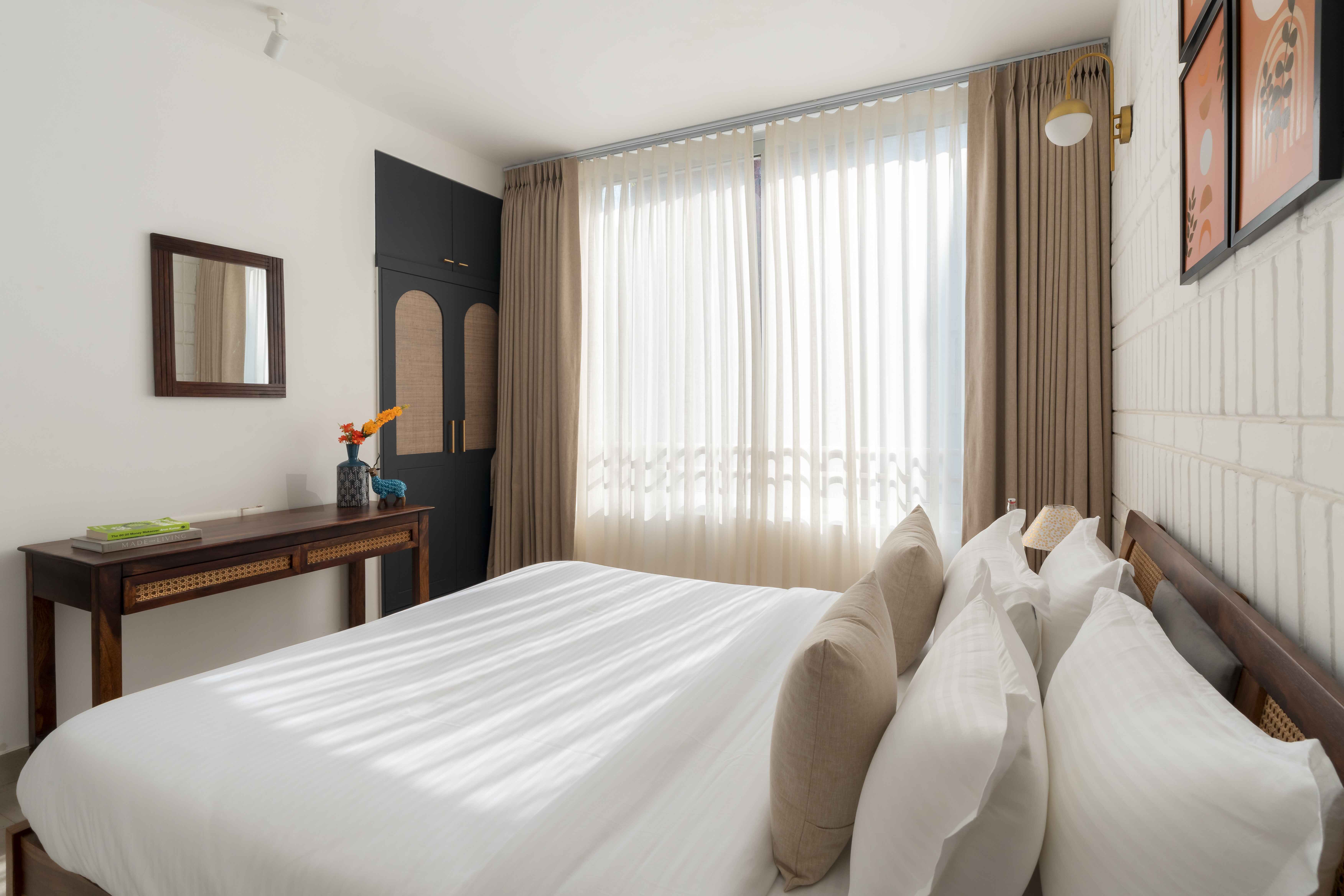 El Rosario - Apartment - 302 - Bedroom interior