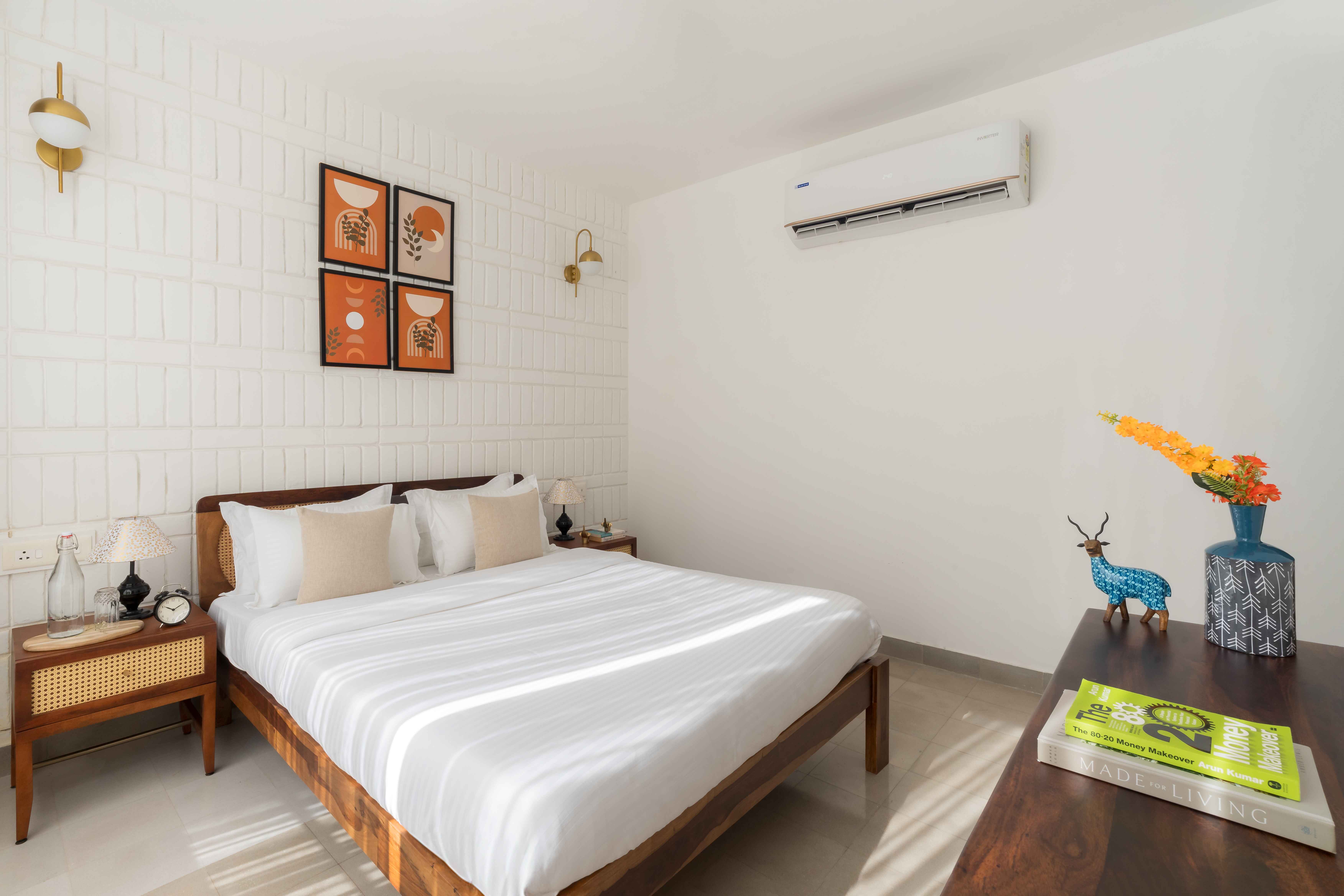 El Rosario - Apartment - 302 - Bedroom interior