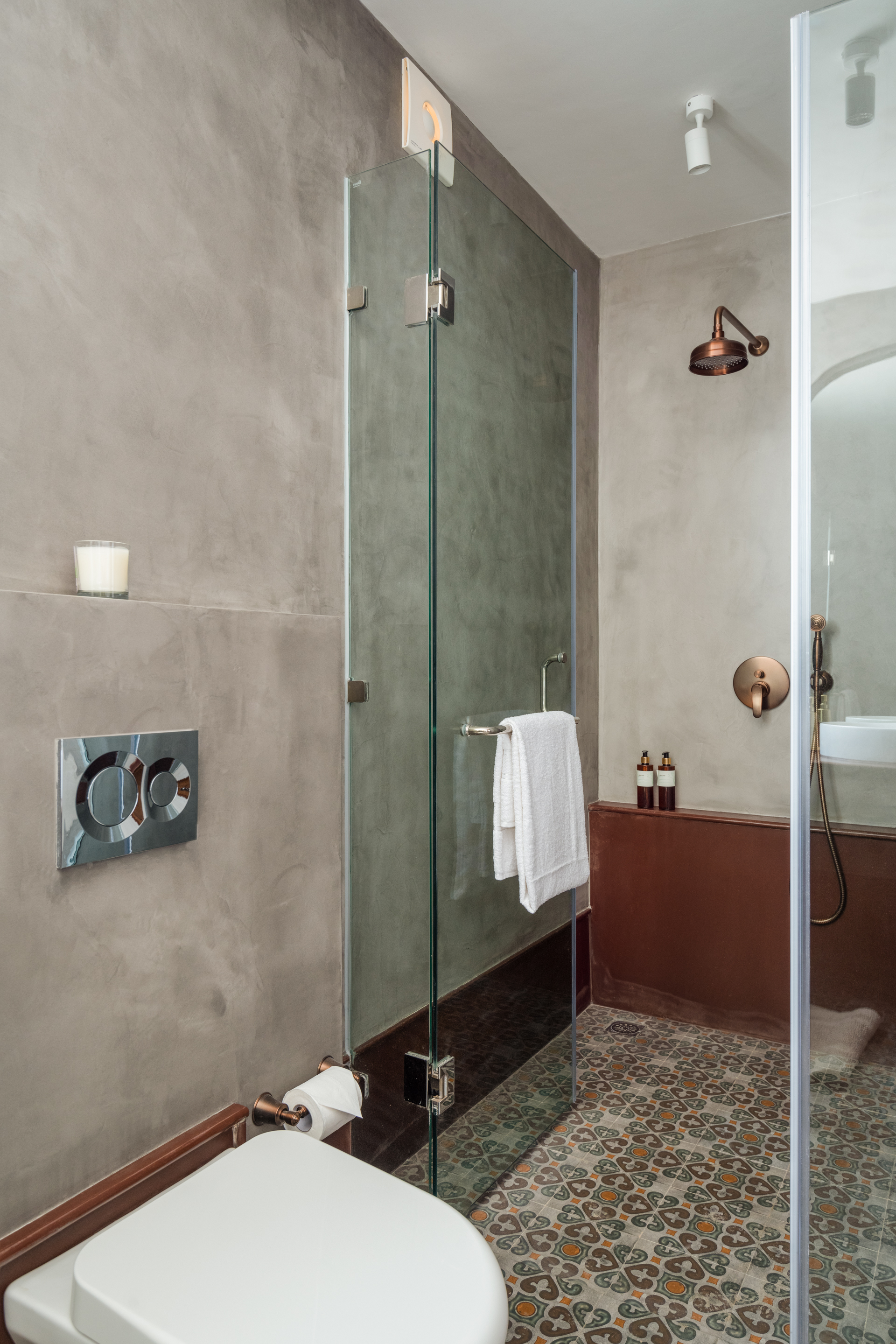 El Rosario - Apartment - 302 - Bathroom Interiors