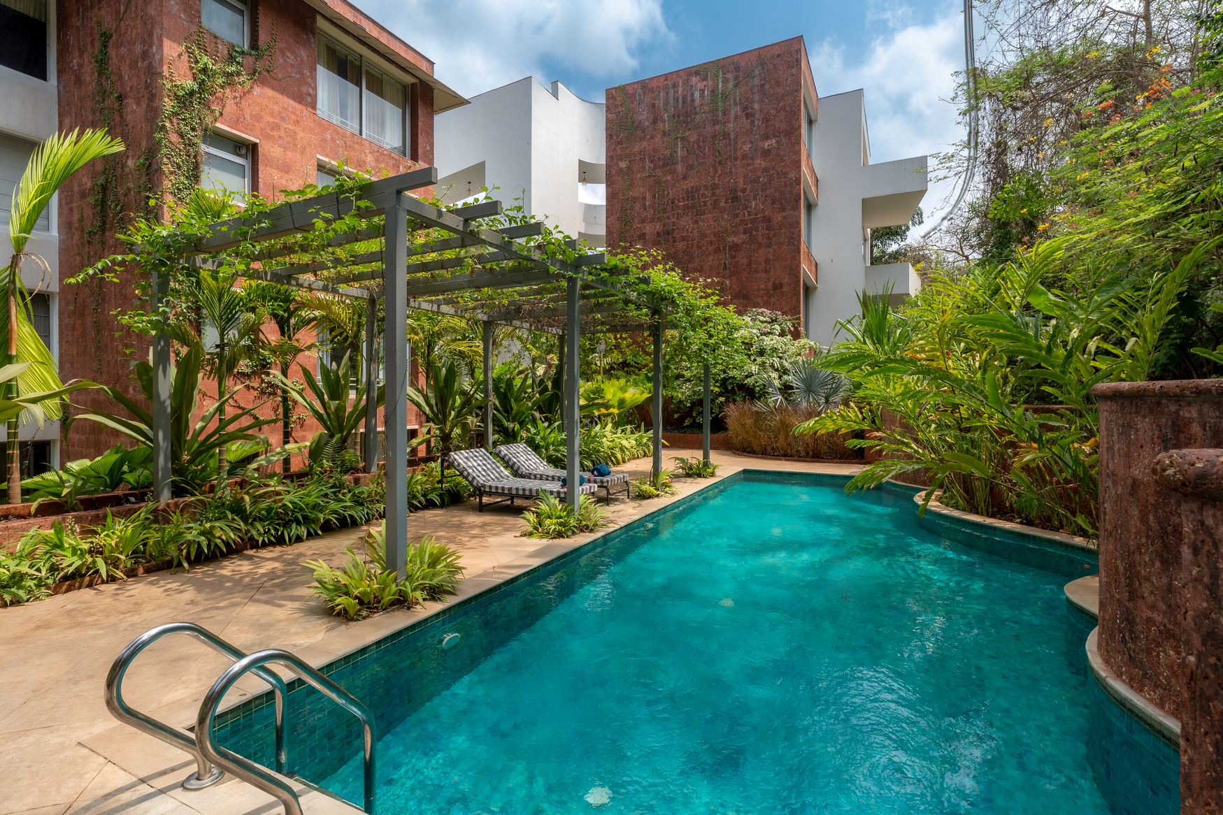 El Rosario - Apartment - 302 - Community pool