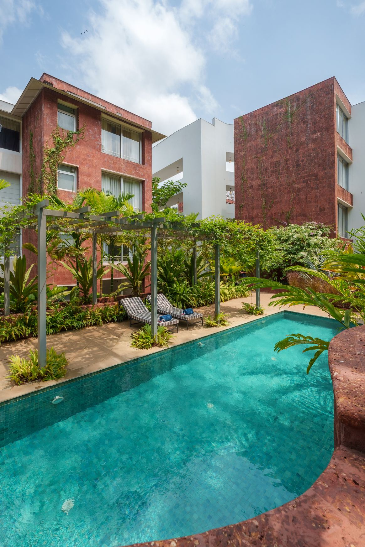 El Rosario - Apartment - 302 - Community pool