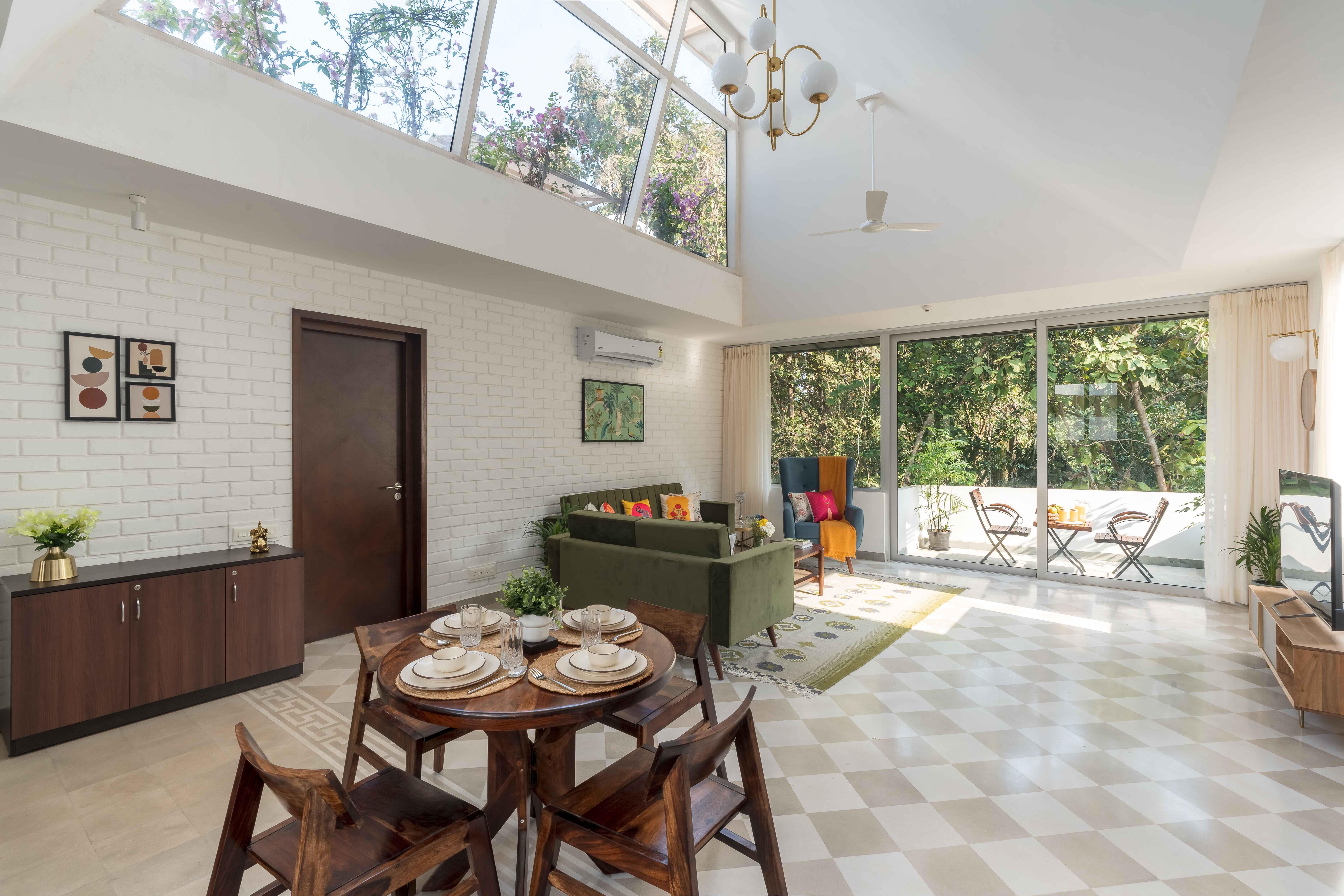 El Rosario - Apartment - 302 - Indoor dining area