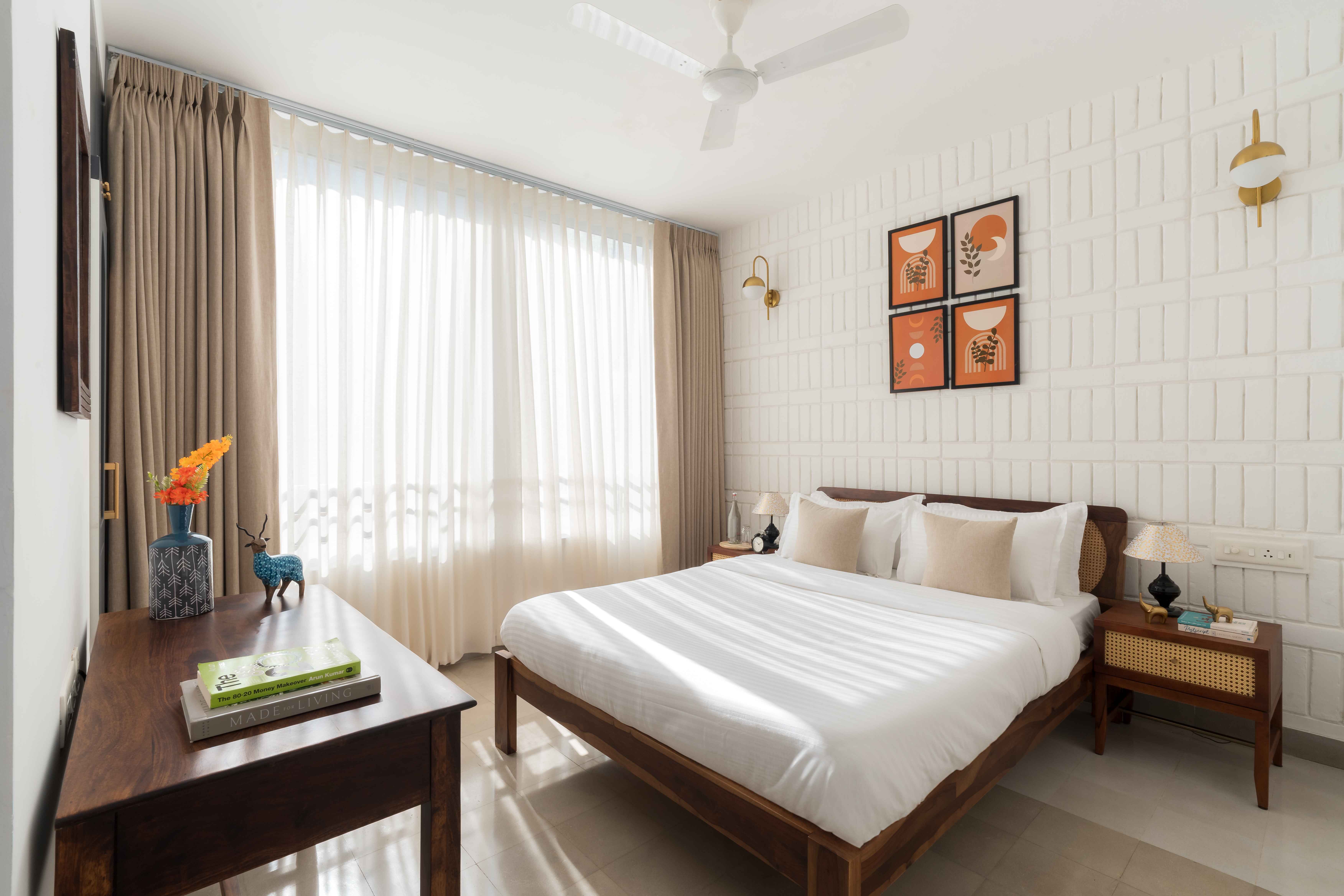 El Rosario - Apartment - 302 - Bedroom interior