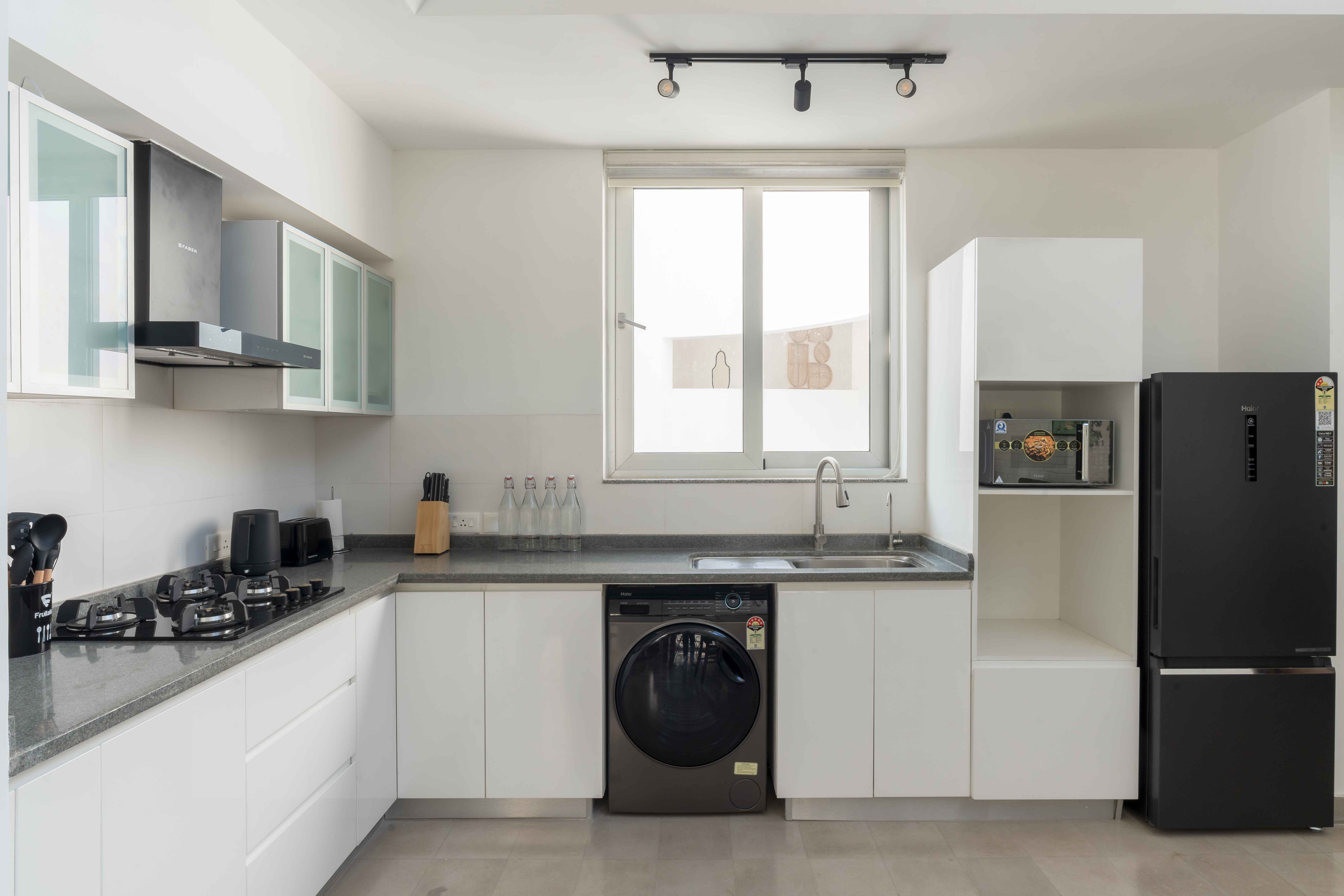 El Rosario - Apartment - 302 - Kitchen Interior