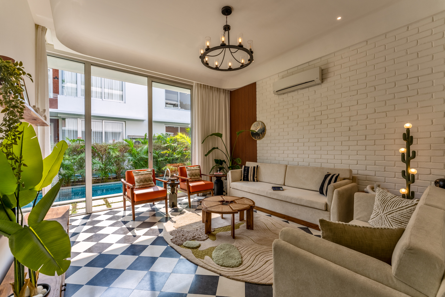 La Masillia - Villa - 15 - Living room Interior