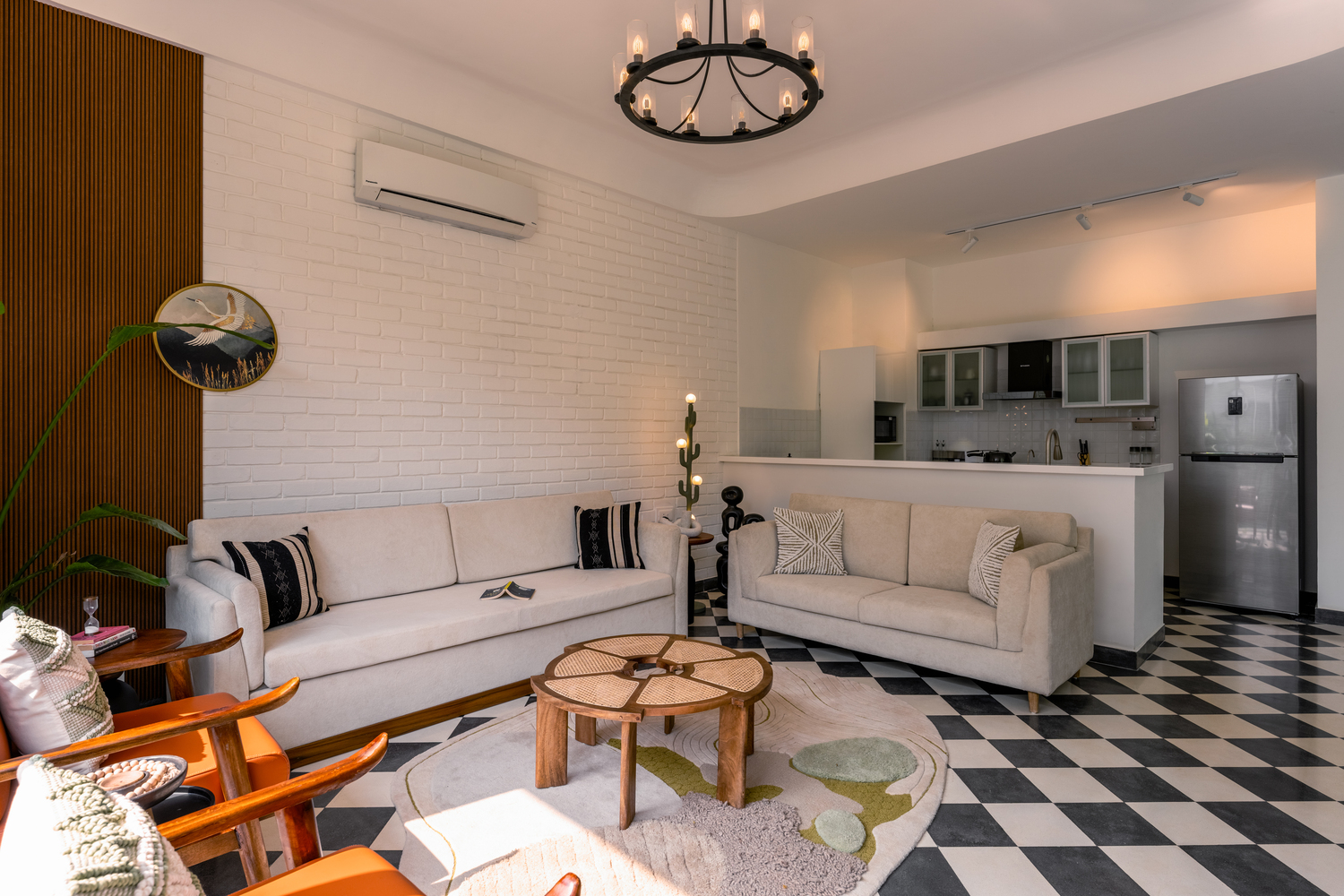 La Masillia - Villa - 15 - Living room Interior