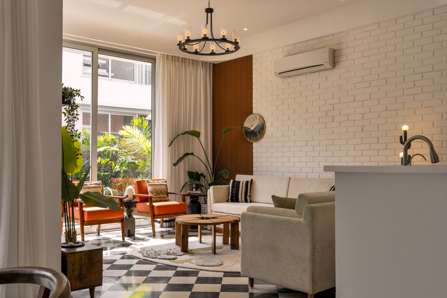 La Masillia - Villa - 15 - Living room Interior