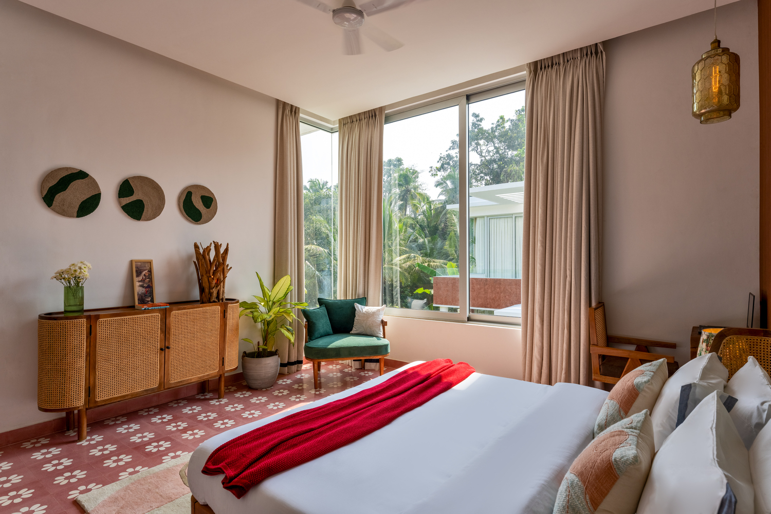 La Masillia - Villa - 15 - Bedroom interior