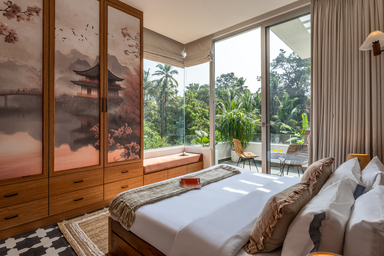 La Masillia - Villa - 15 - Bedroom interior