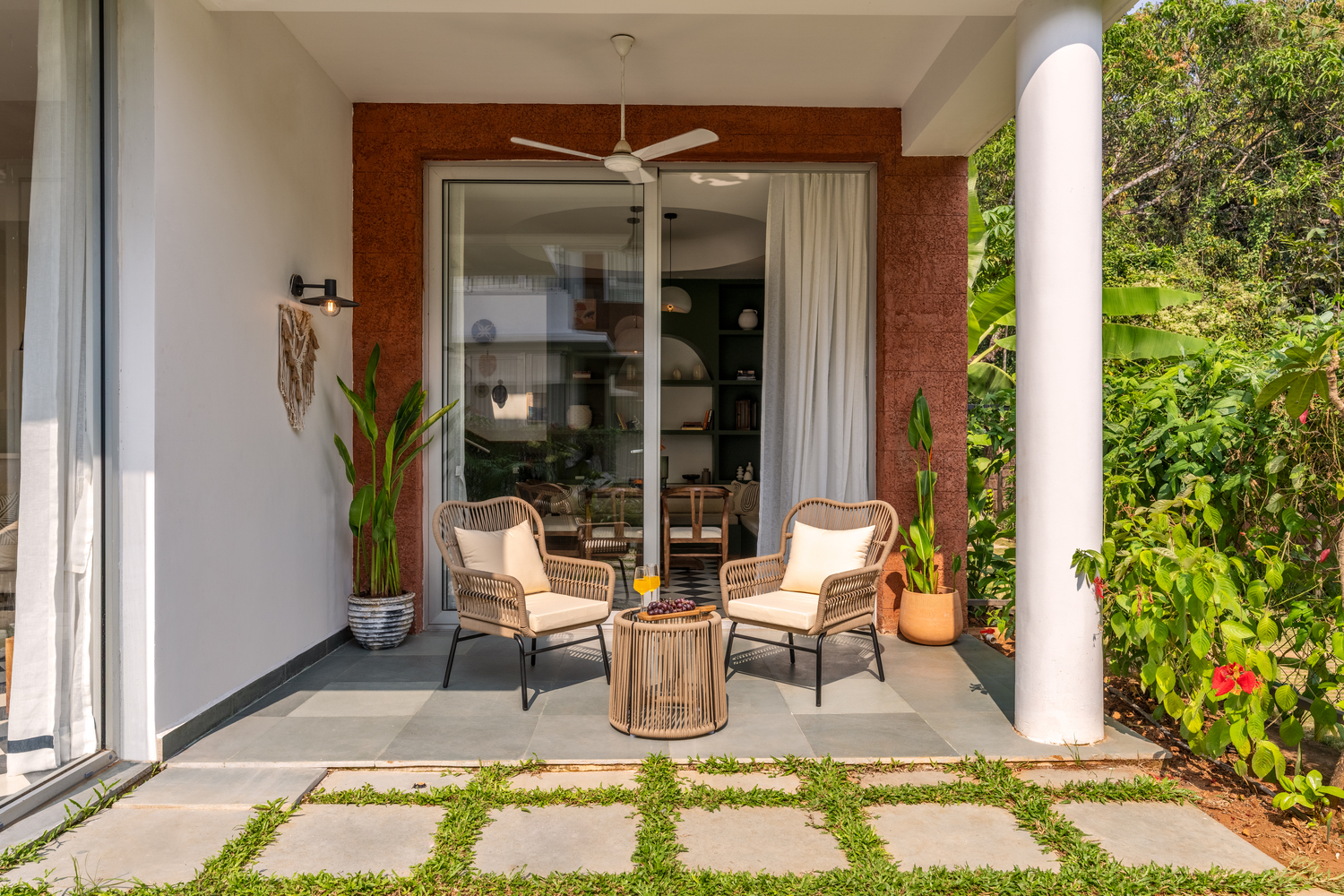 La Masillia - Villa - 15 - Pool view