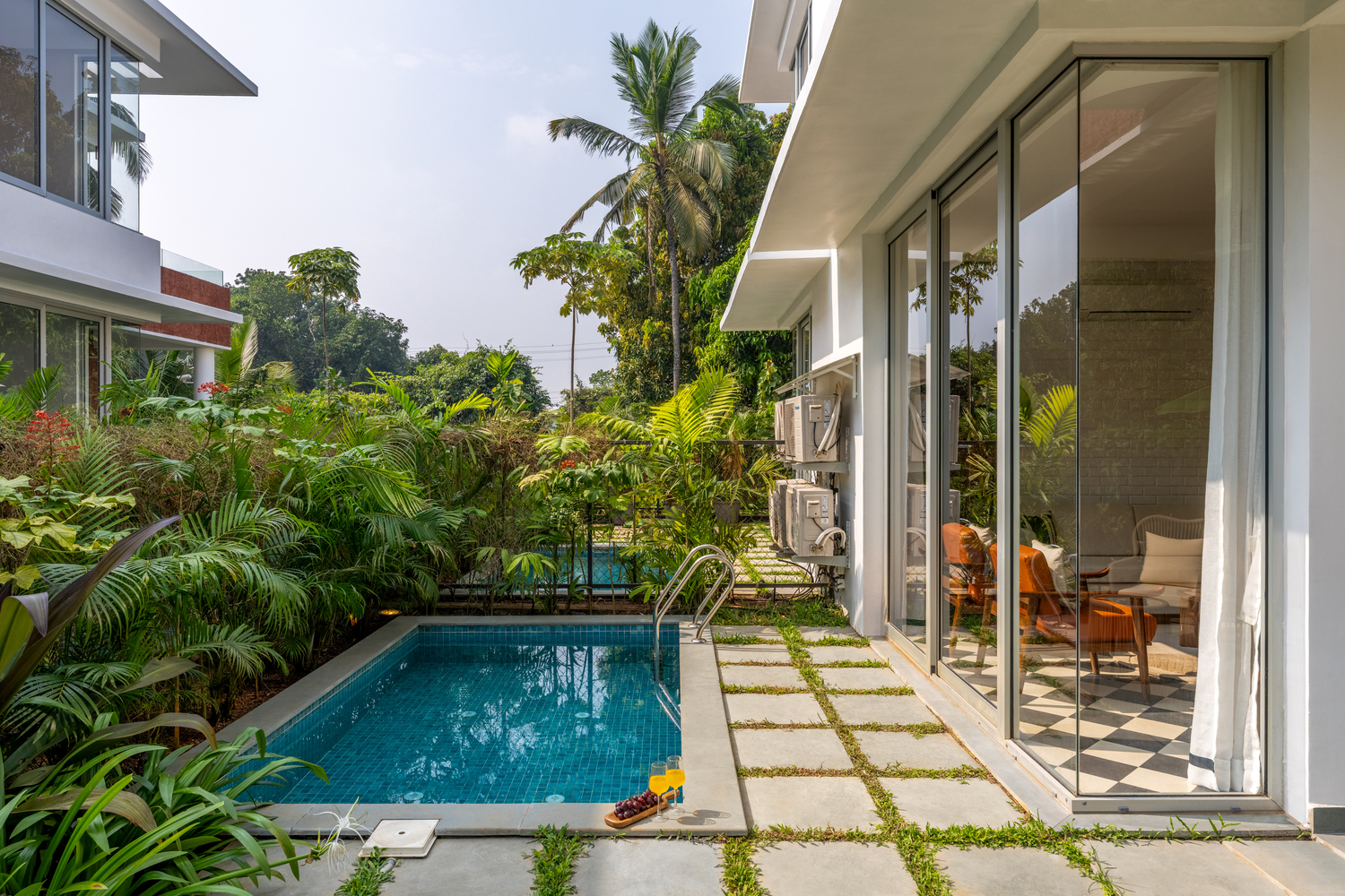 La Masillia - Villa - 15 - Pool view