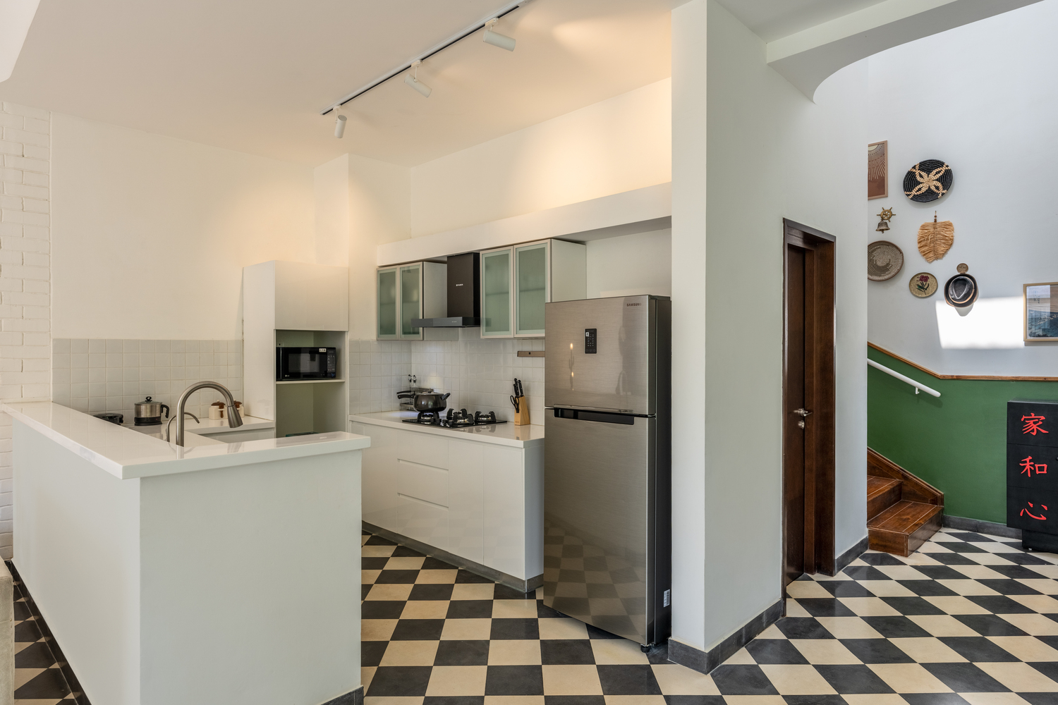 La Masillia - Villa - 15 - Kitchen Interior