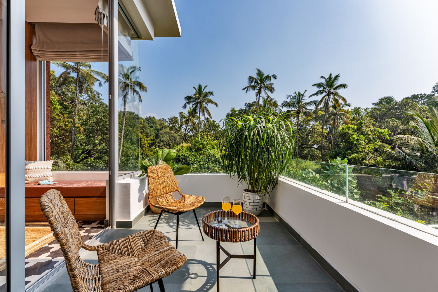 La Masillia - Villa - 15 - Balcony view