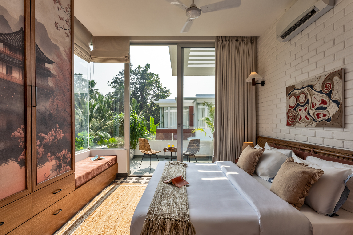 La Masillia - Villa - 15 - Bedroom interior