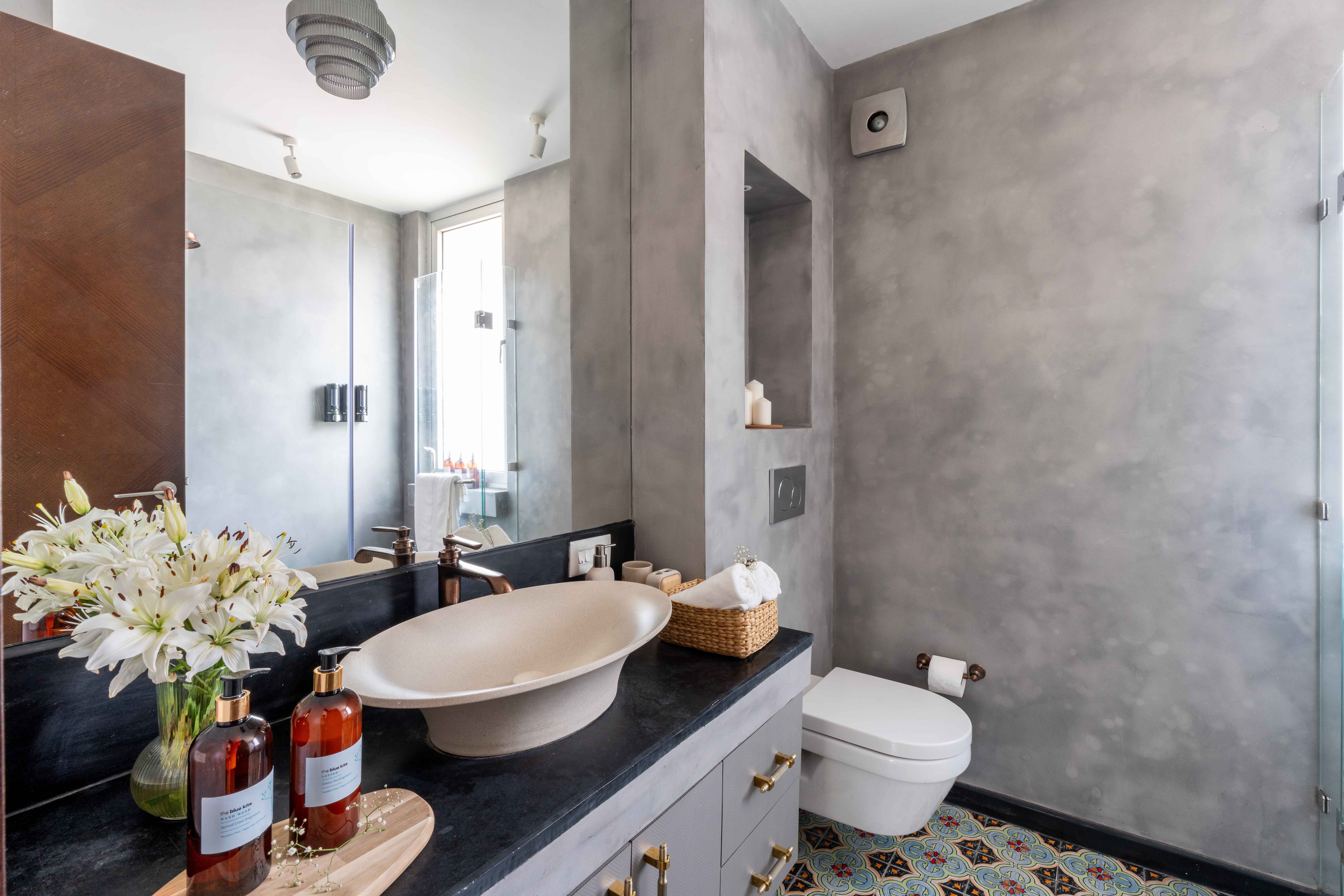 La Masseria Estate - Villa - 03 - Bathroom Interiors