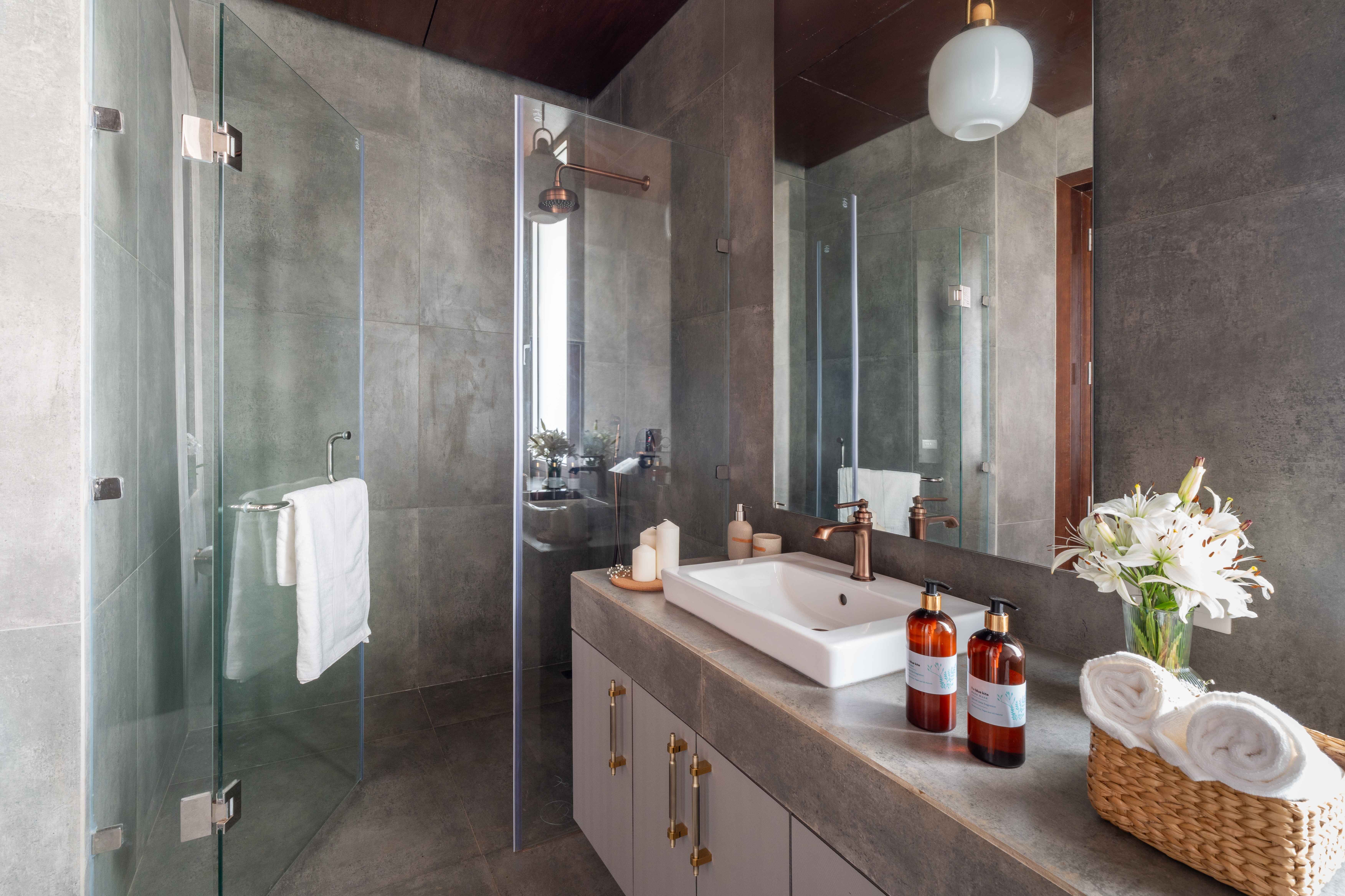 La Masseria Estate - Villa - 03 - Bathroom Interiors