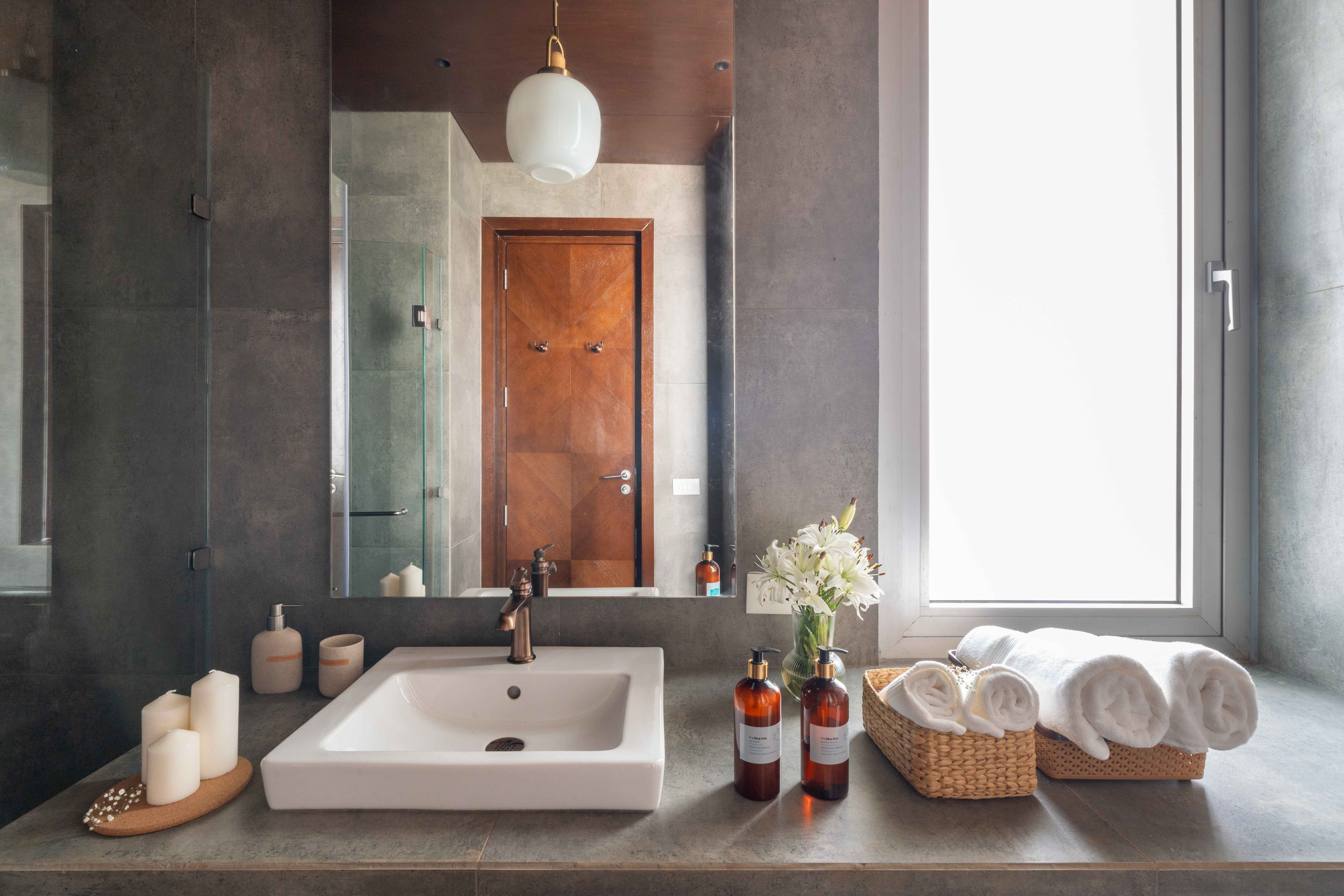 La Masseria Estate - Villa - 03 - Bathroom Interiors