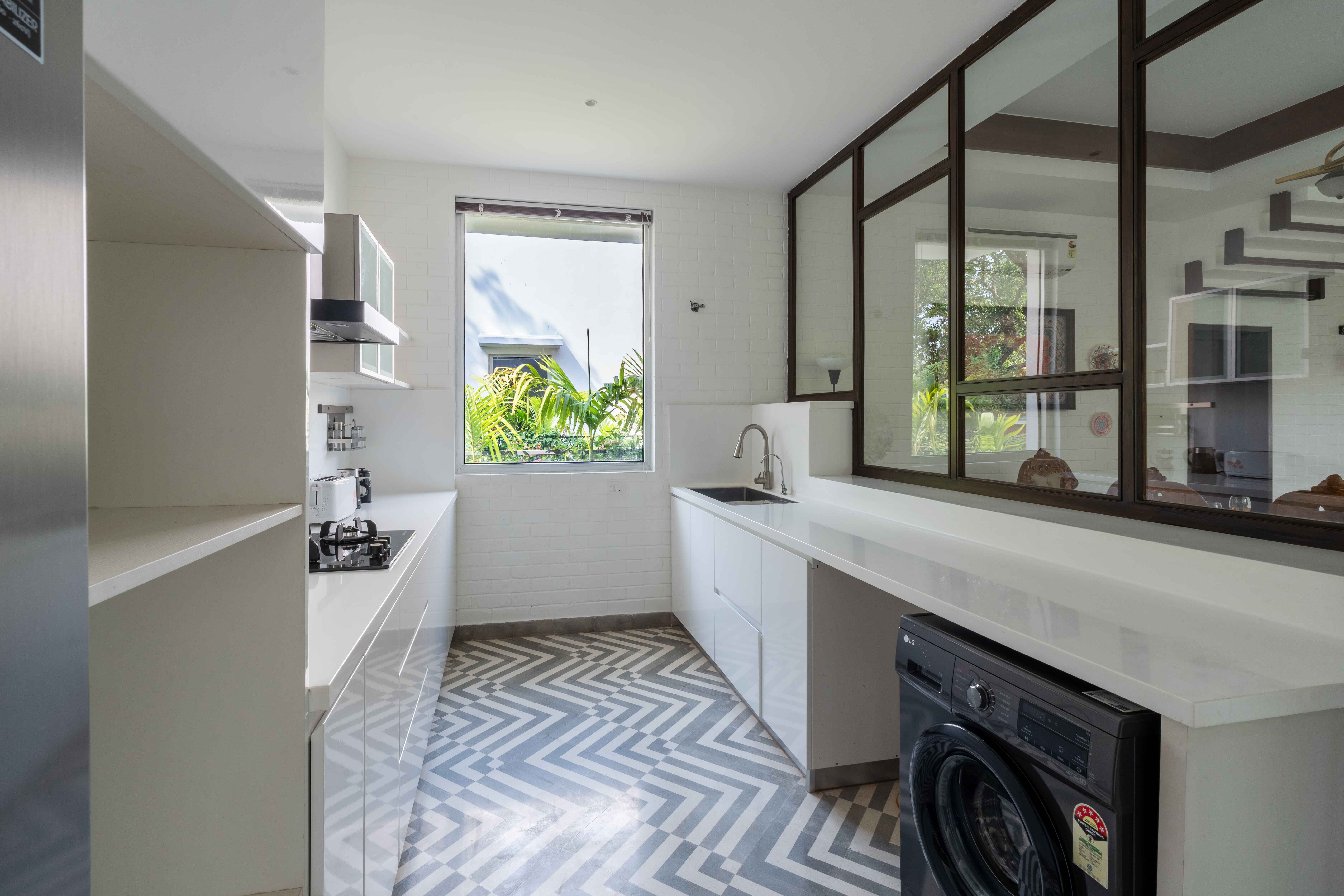 La Masseria Estate - Villa - 03 - Kitchen Interior
