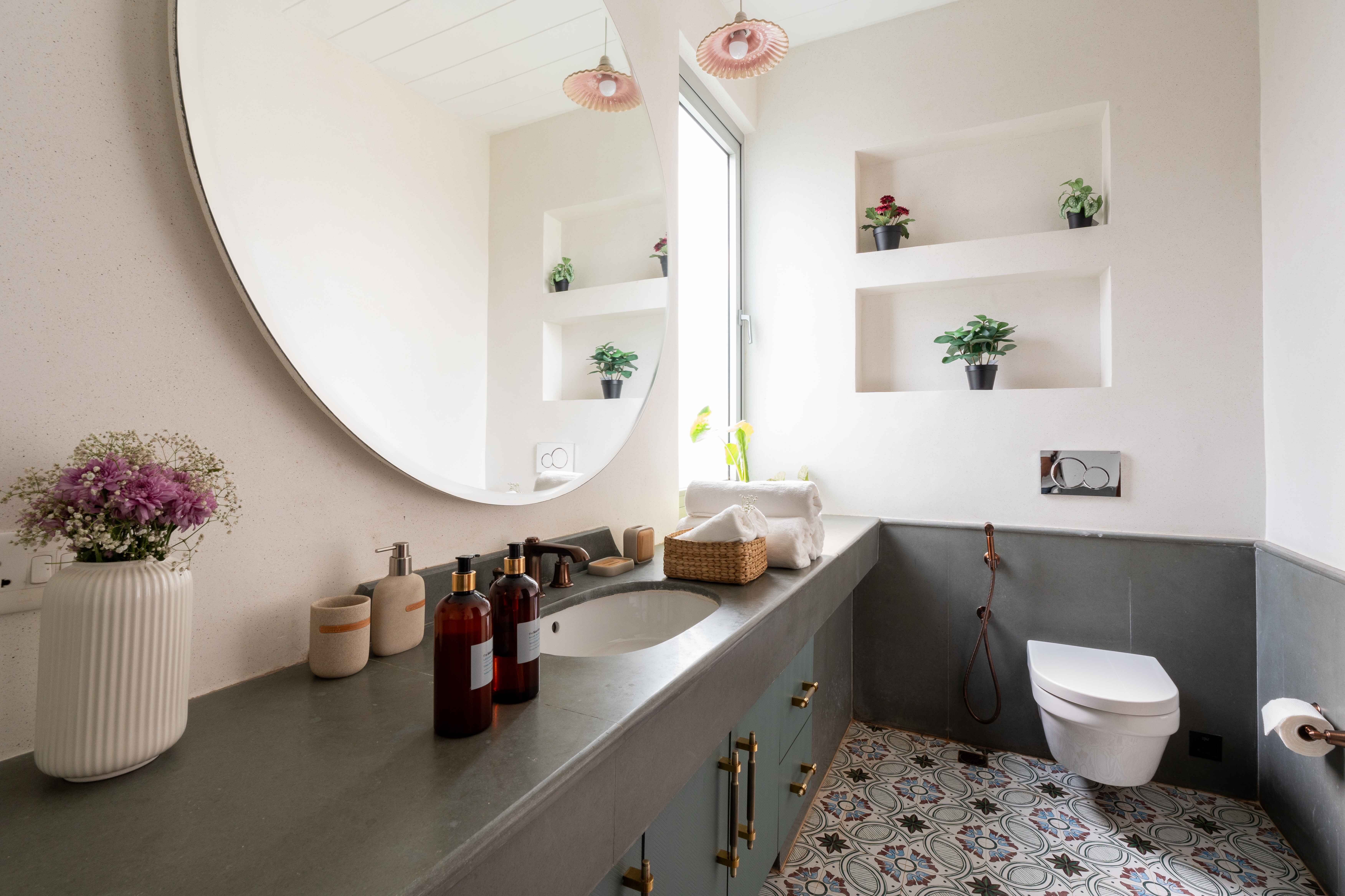 La Masseria Estate - Villa - 03 - Bathroom Interiors