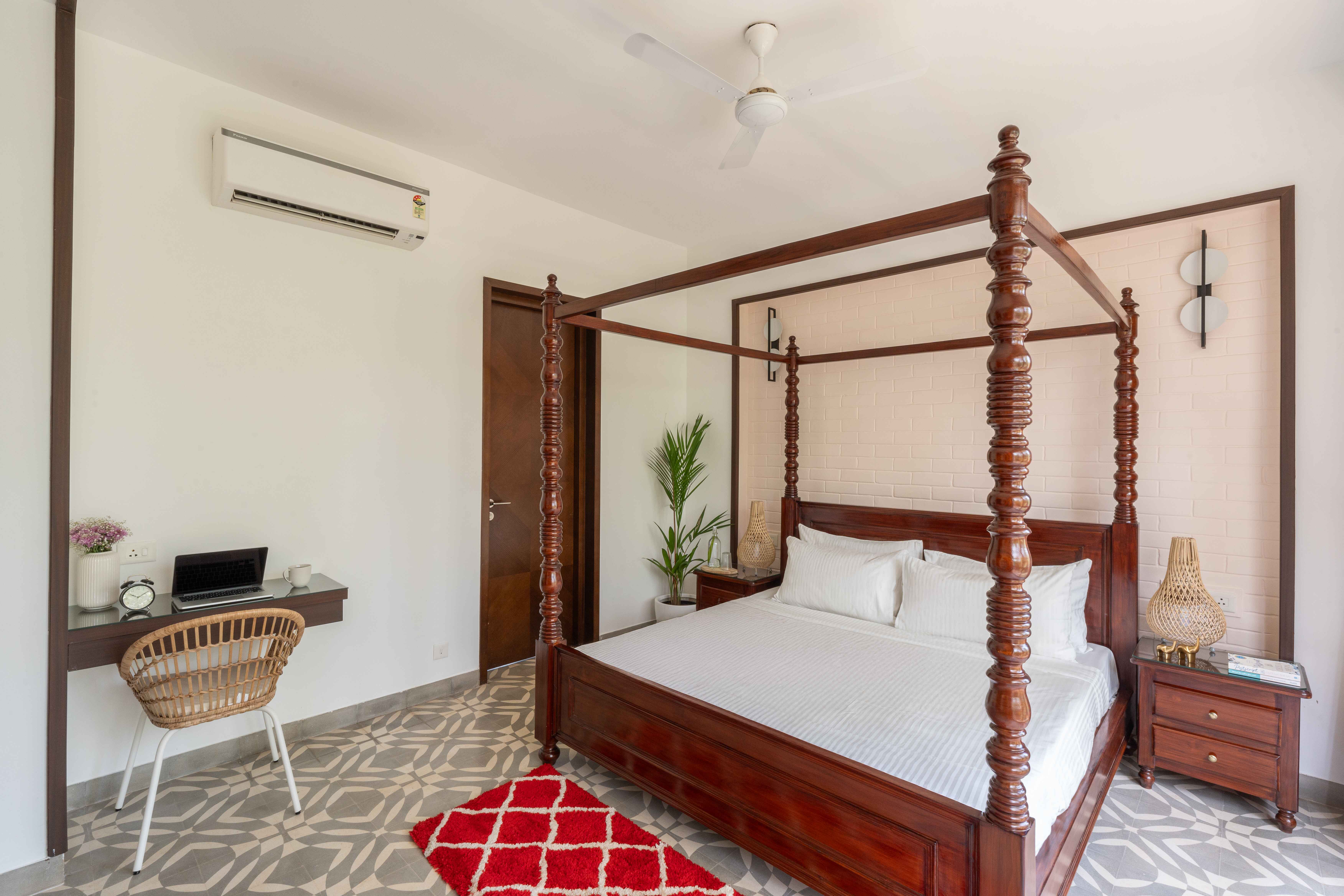 La Masseria Estate - Villa - 03 - Bedroom interior