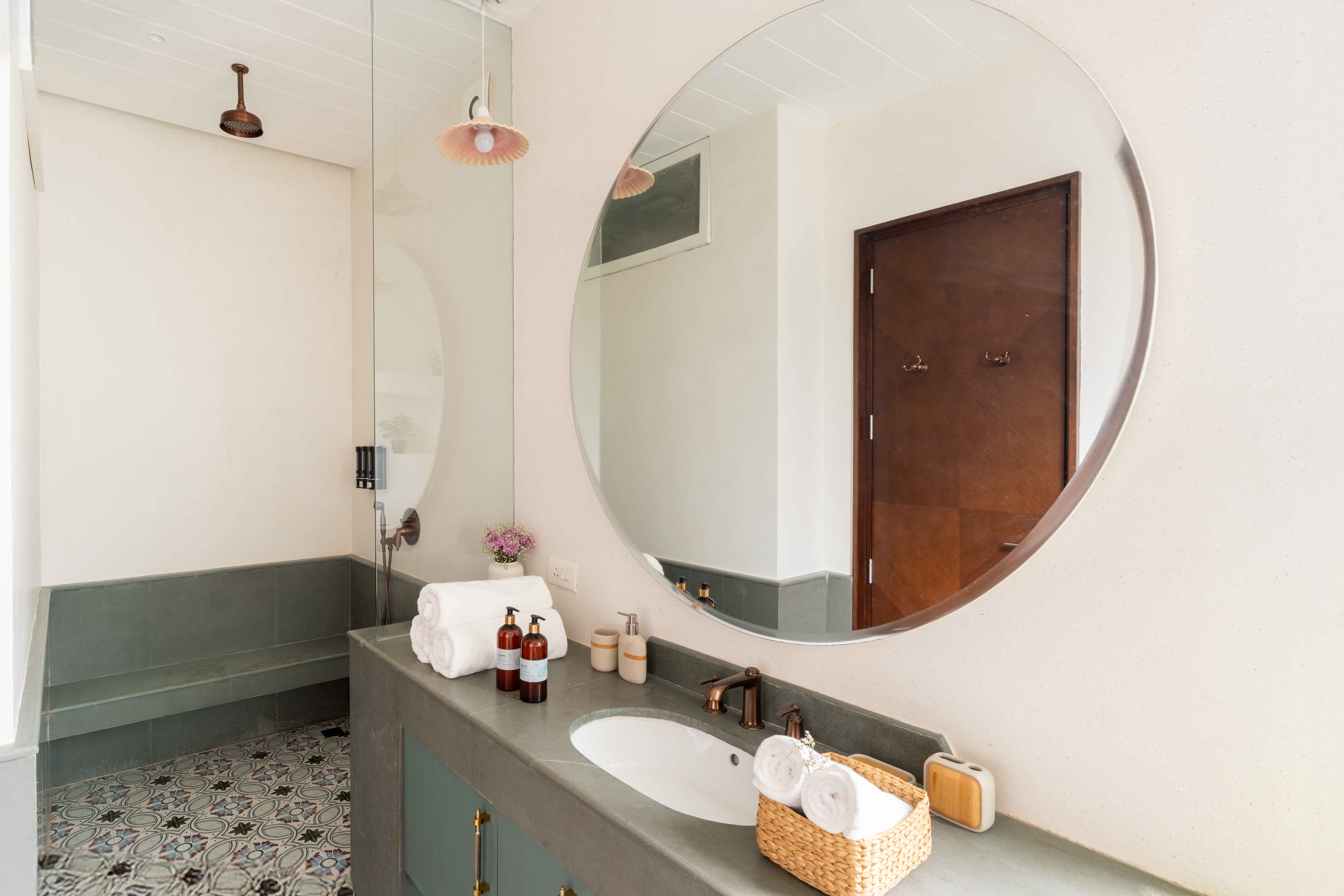 La Masseria Estate - Villa - 03 - Bathroom Interiors